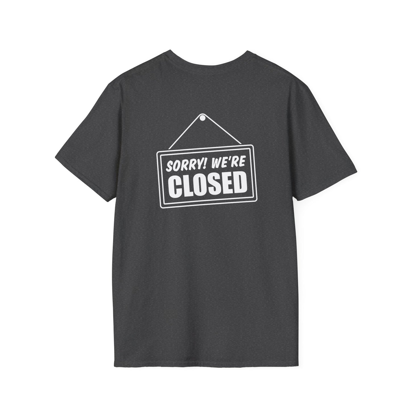 Sorry, We're Closed...It's 3:30 pm Somewhere