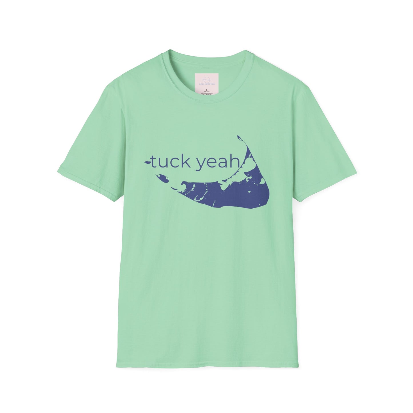 Tuck Yeah! Nantucket T-shirt