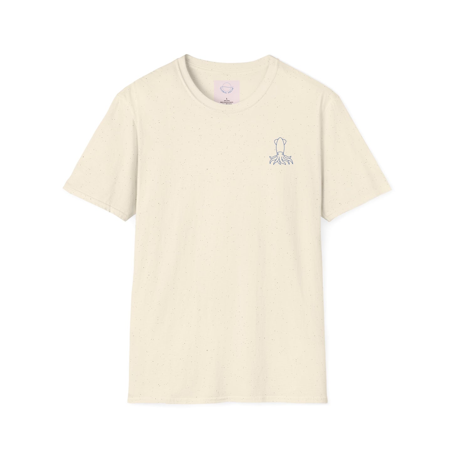 Squid Goals SCUBA Tee