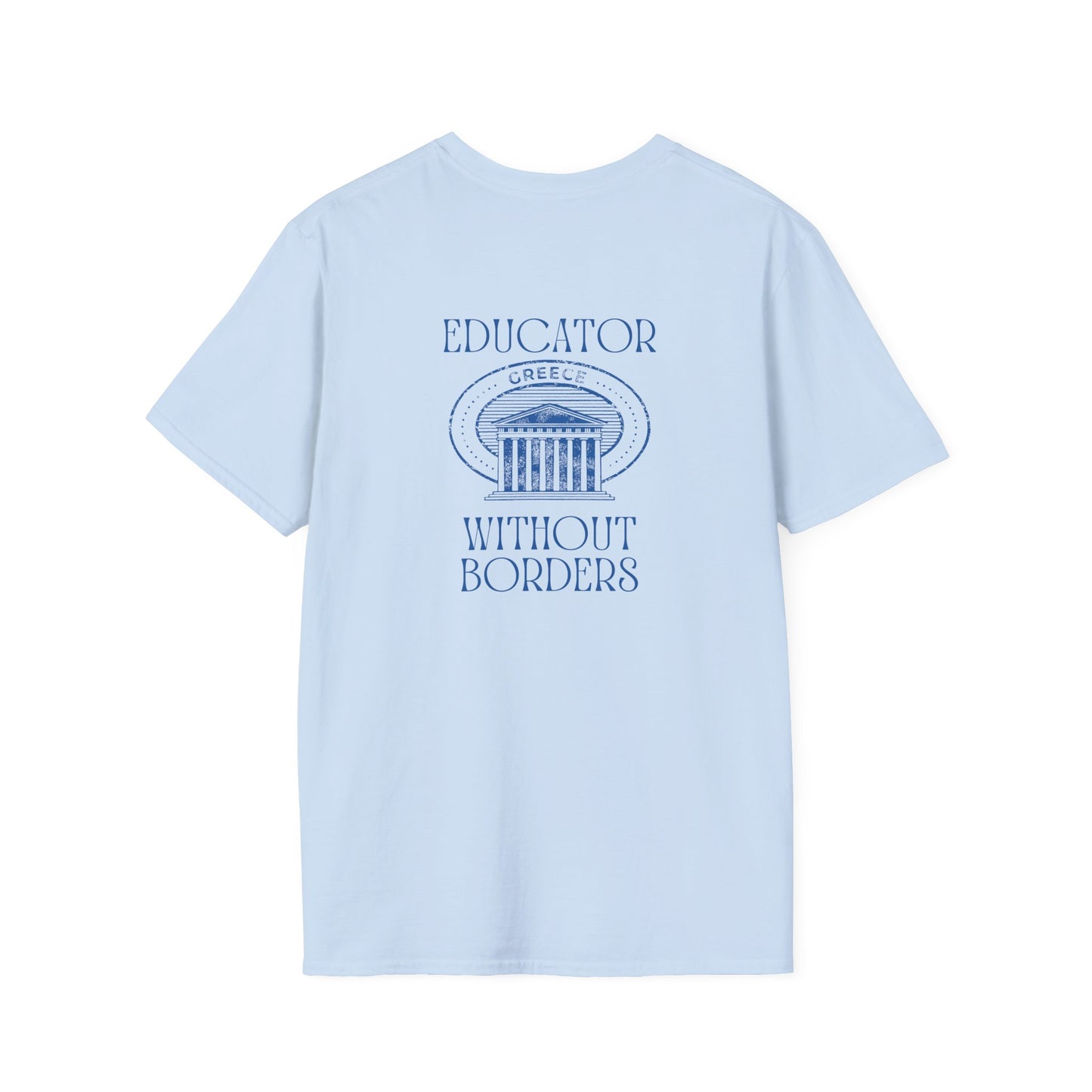 Educators Without Borders: Greece