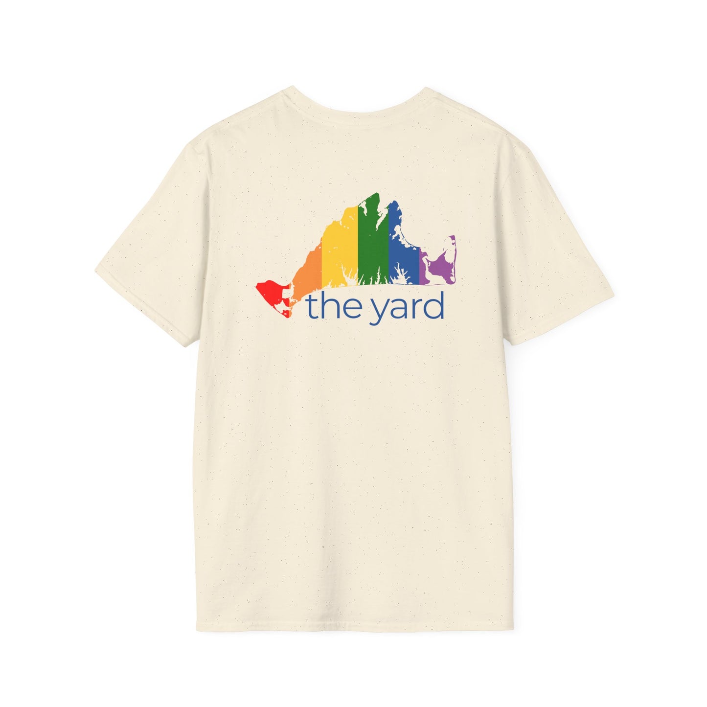 The Yard Tee: Pride Edition