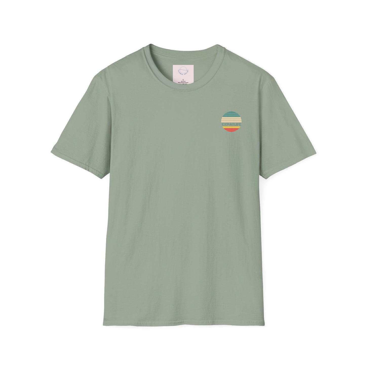 Classic Expat Life T-shirt