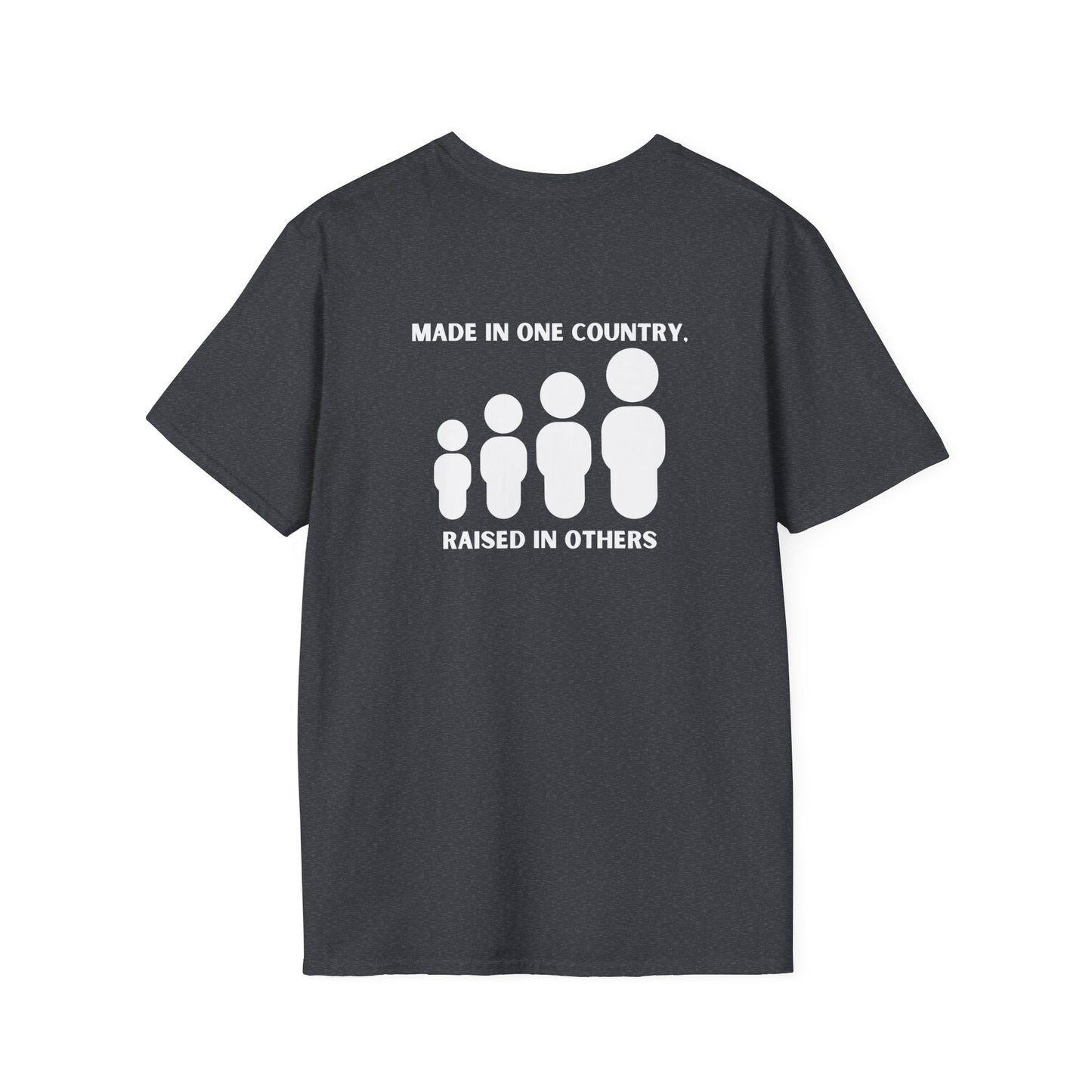 Made & Raised: Expat Life T-shirt