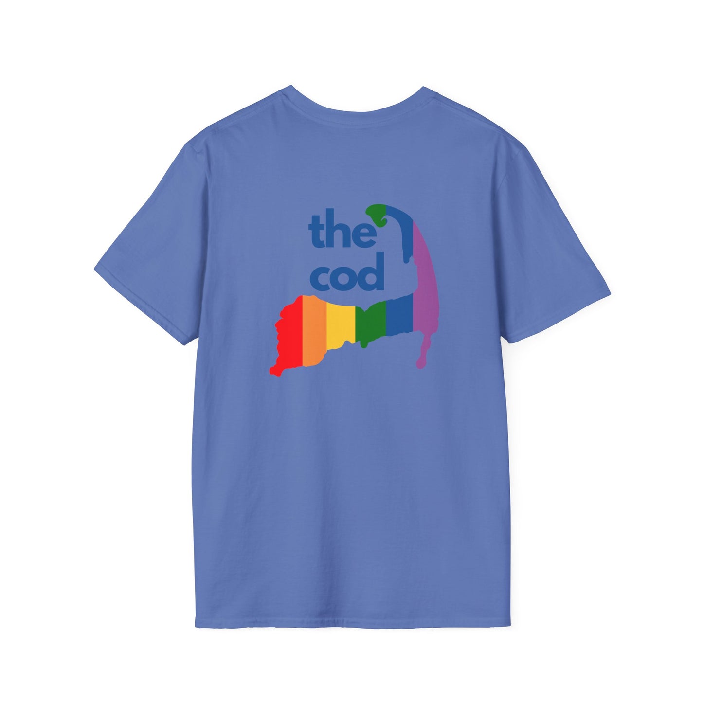 The Cod Tee: Pride Edition