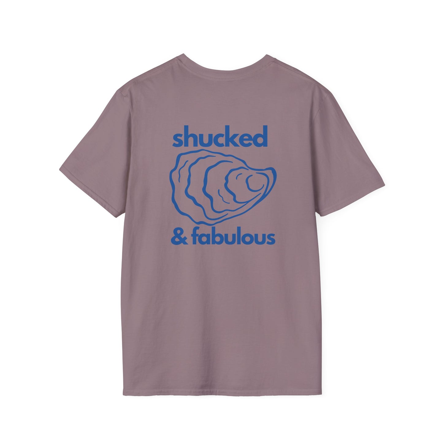 Shucked and Fabulous: Oyster Edition