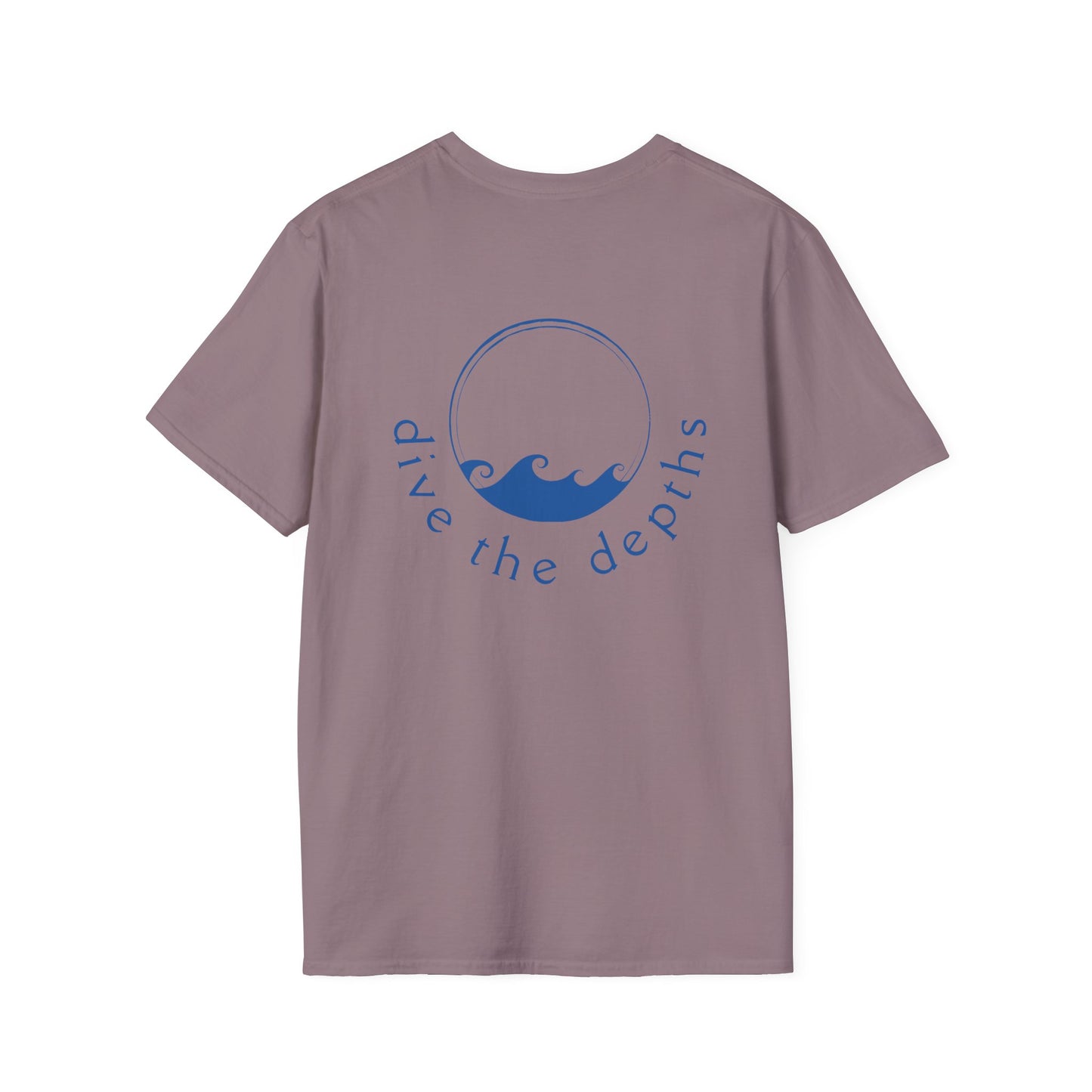 Dive the Depths Tee