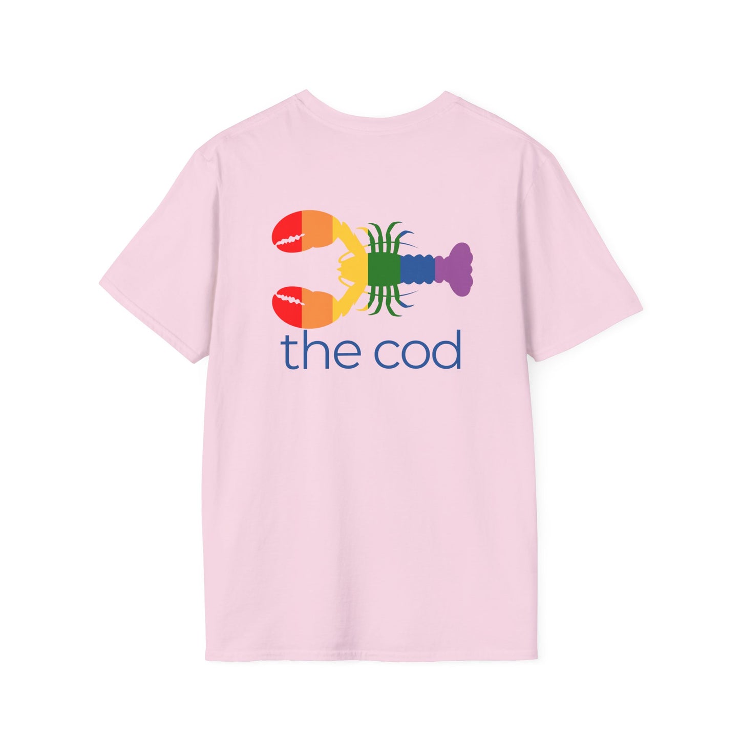 Rainbow Lobster: The Cod Edition