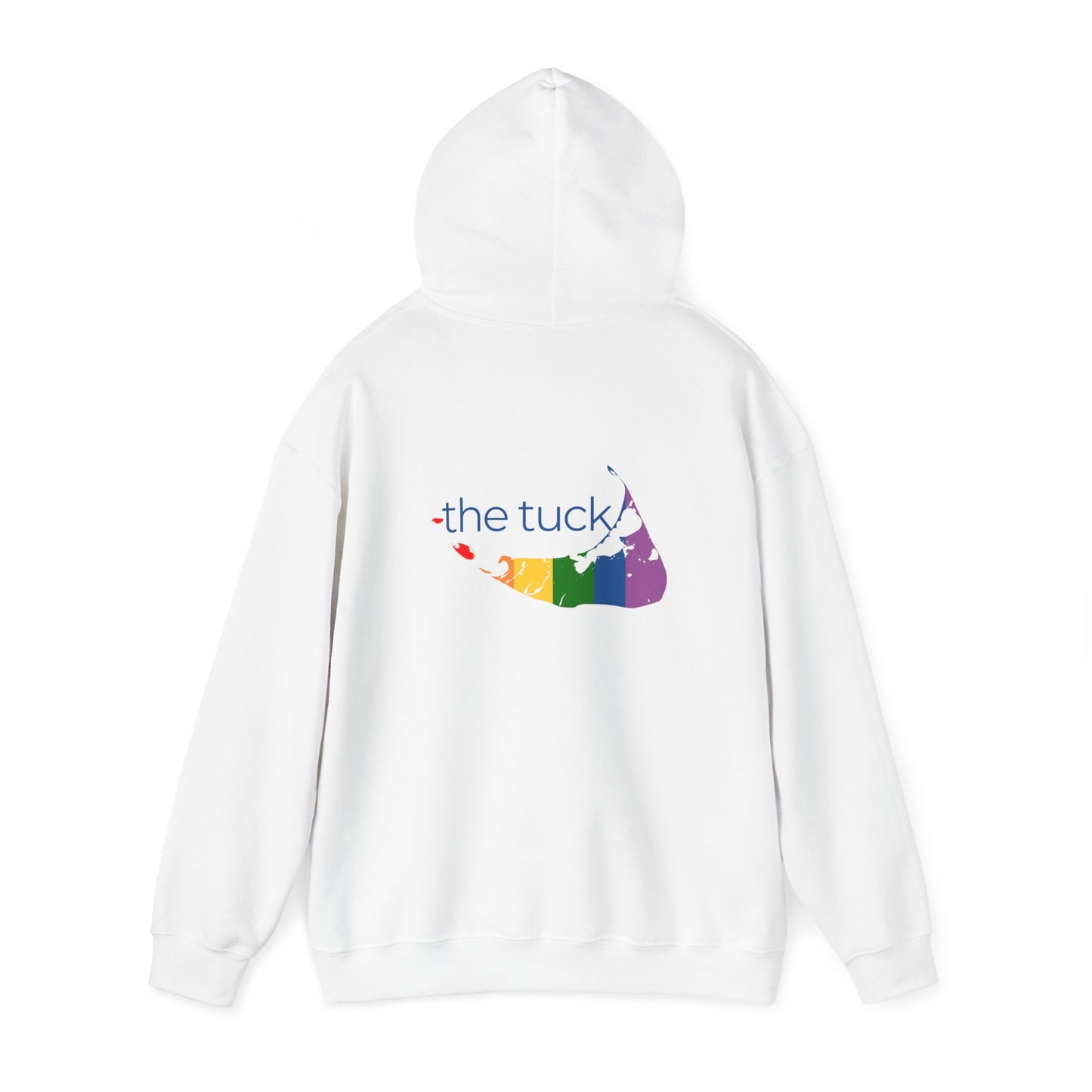 The Tuck Hoodie: Pride Edition