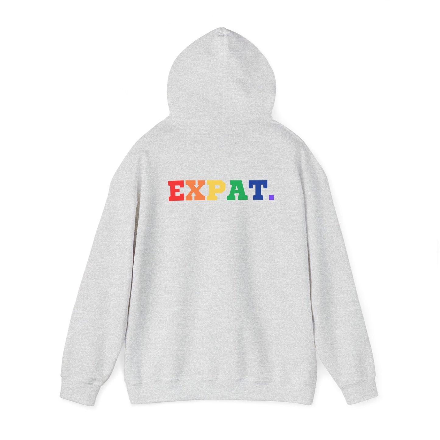Expat Pride Hoodie
