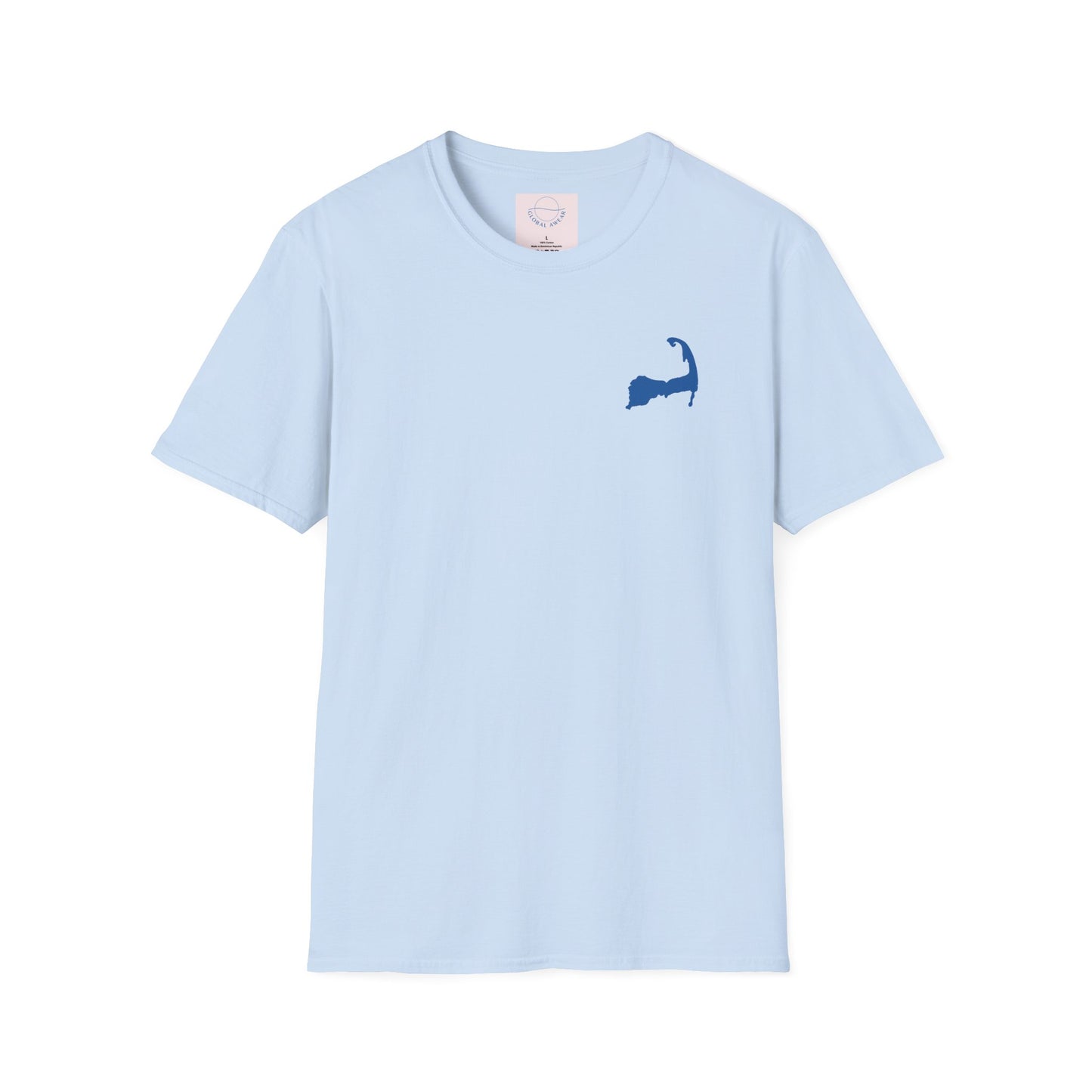 The Cod: Bougie, Briny, & Barefoot T-shirt