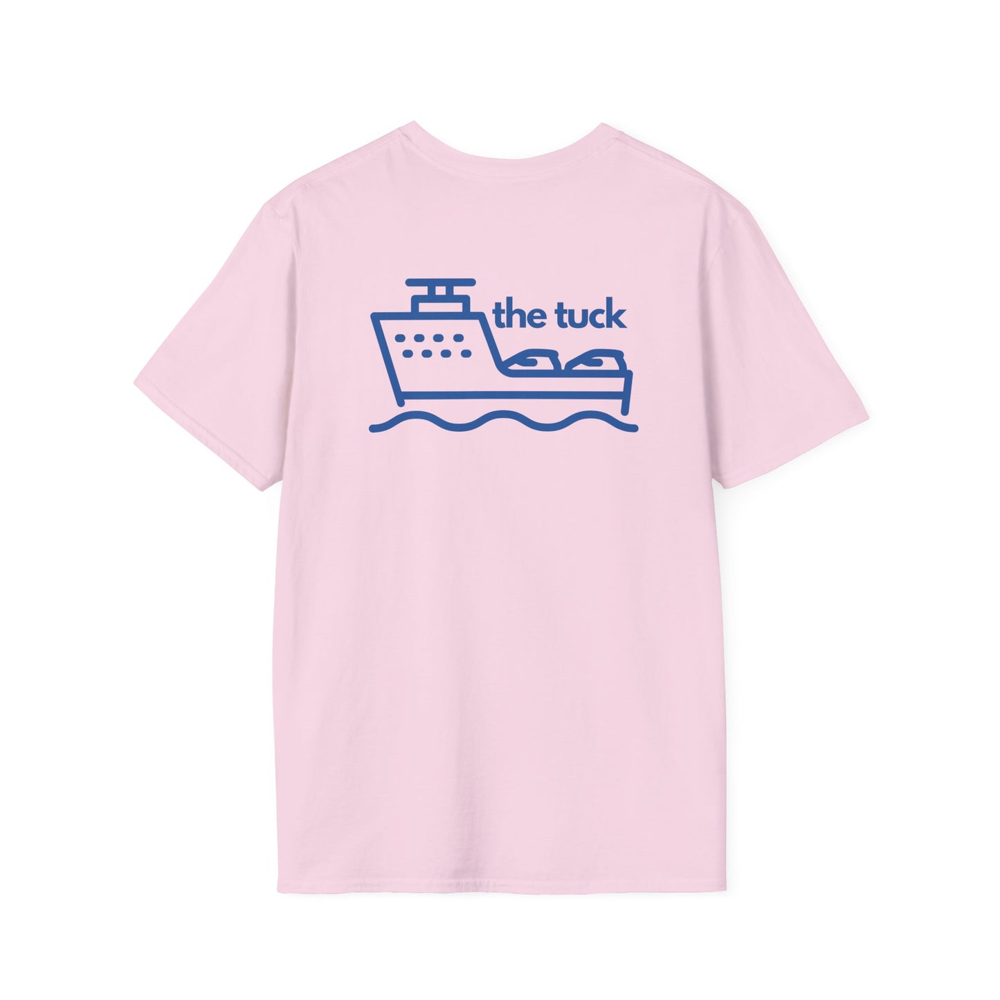 The Tuck: Car Ferry T-shirt