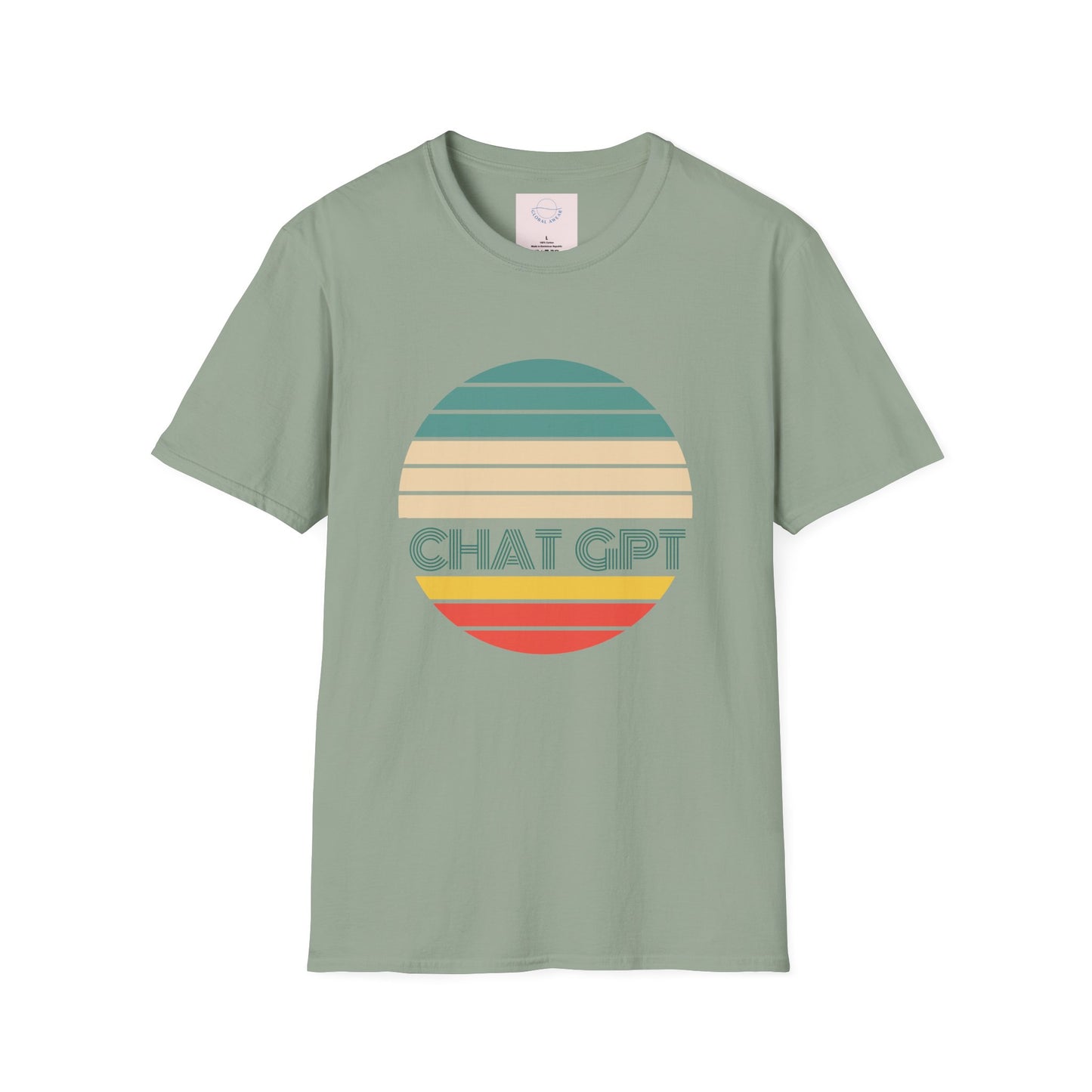 Vintage ChatGPT Classic Tee