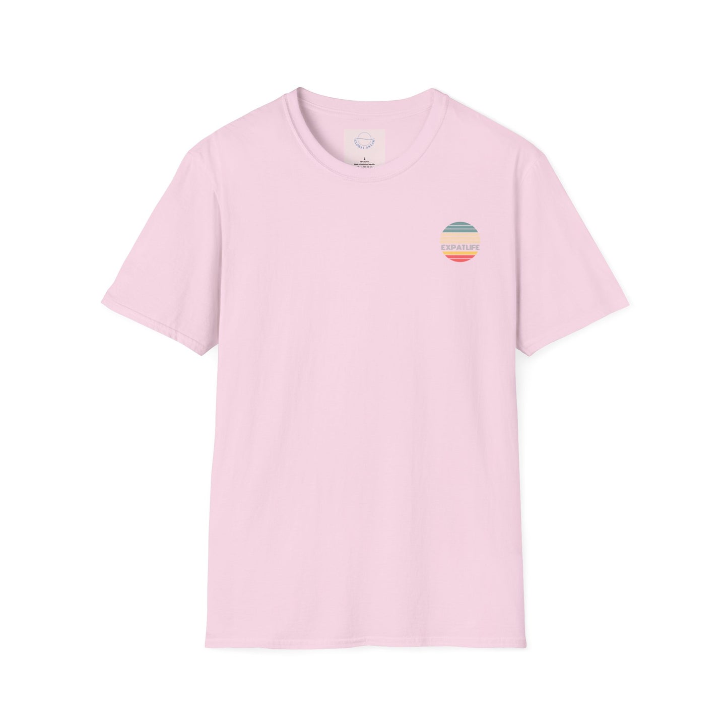 Classic Expat Life T-shirt