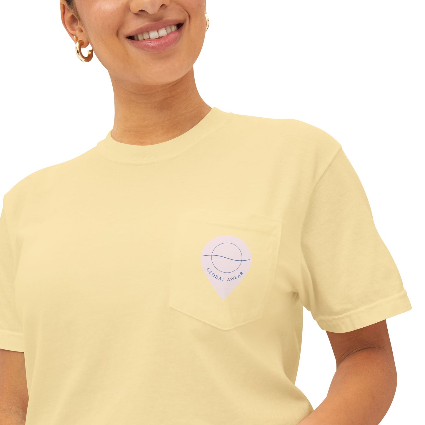 Expat Pride Pocket Tee