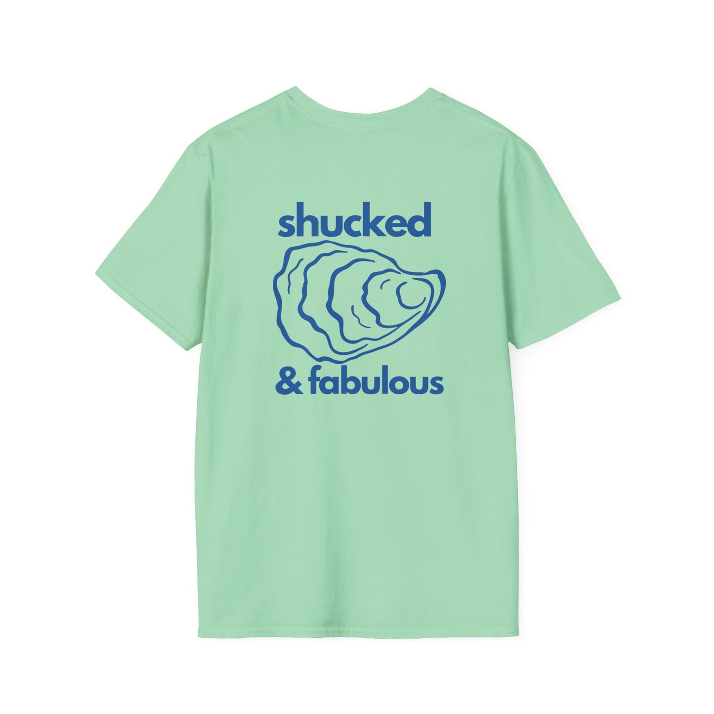 Shucked and Fabulous: Oyster Edition
