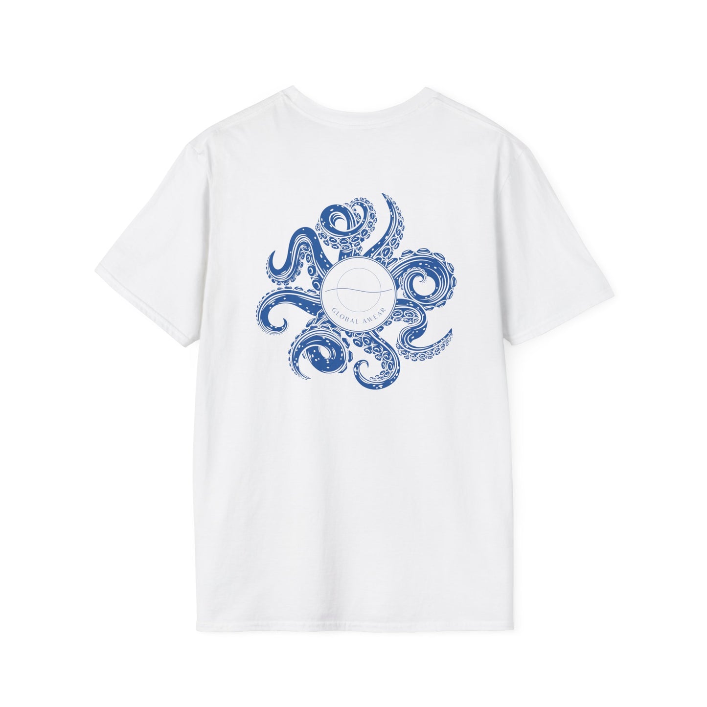 Global Awear Octopus Tee