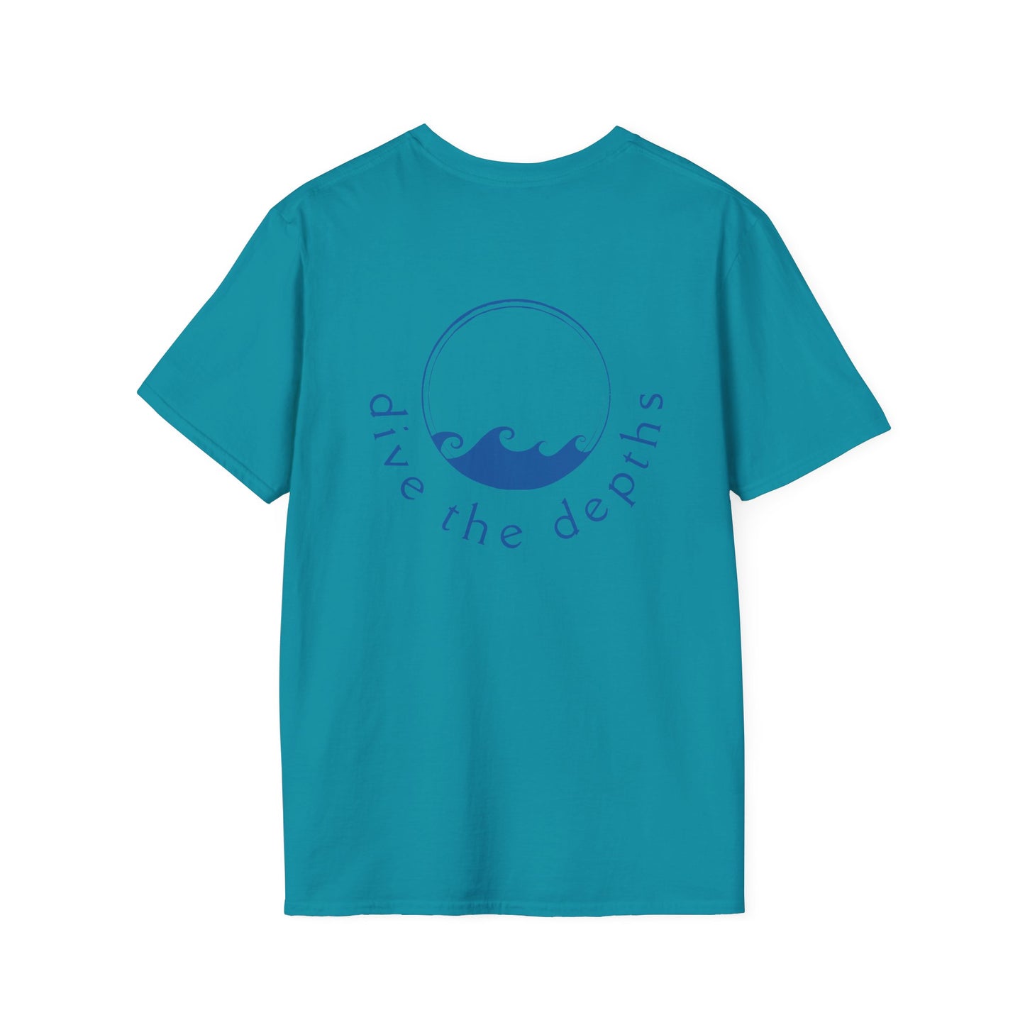 Dive the Depths Tee