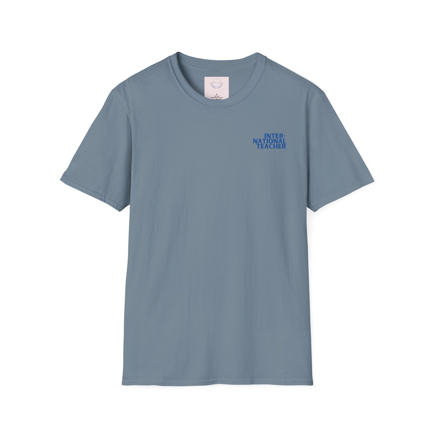 Shaping Minds Worldwide Teacher T-shirt