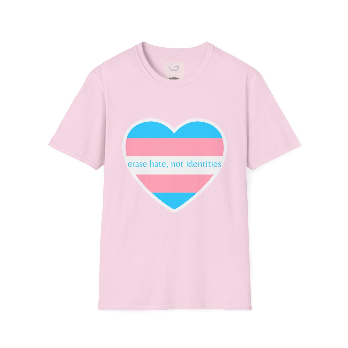 Erase Hate, Not Identities