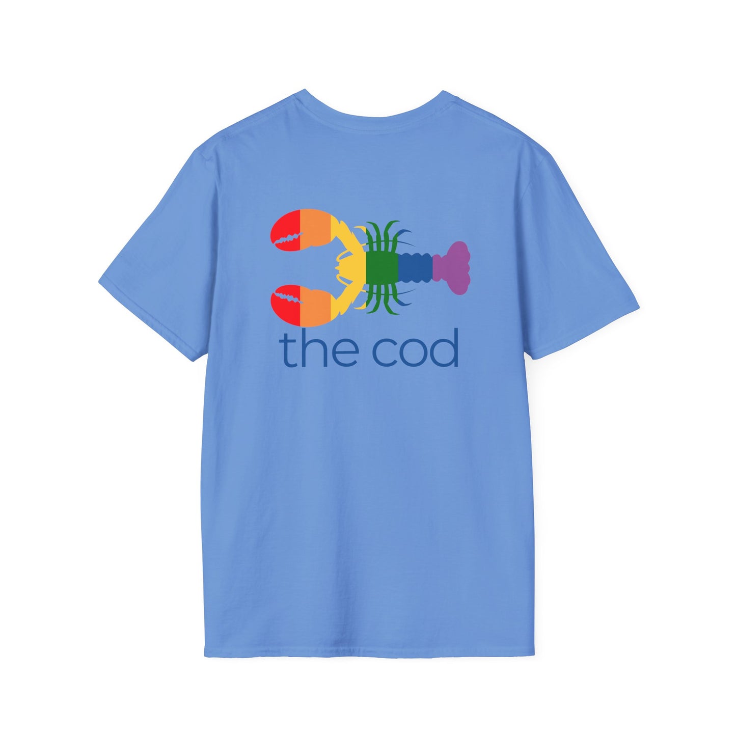 Rainbow Lobster: The Cod Edition