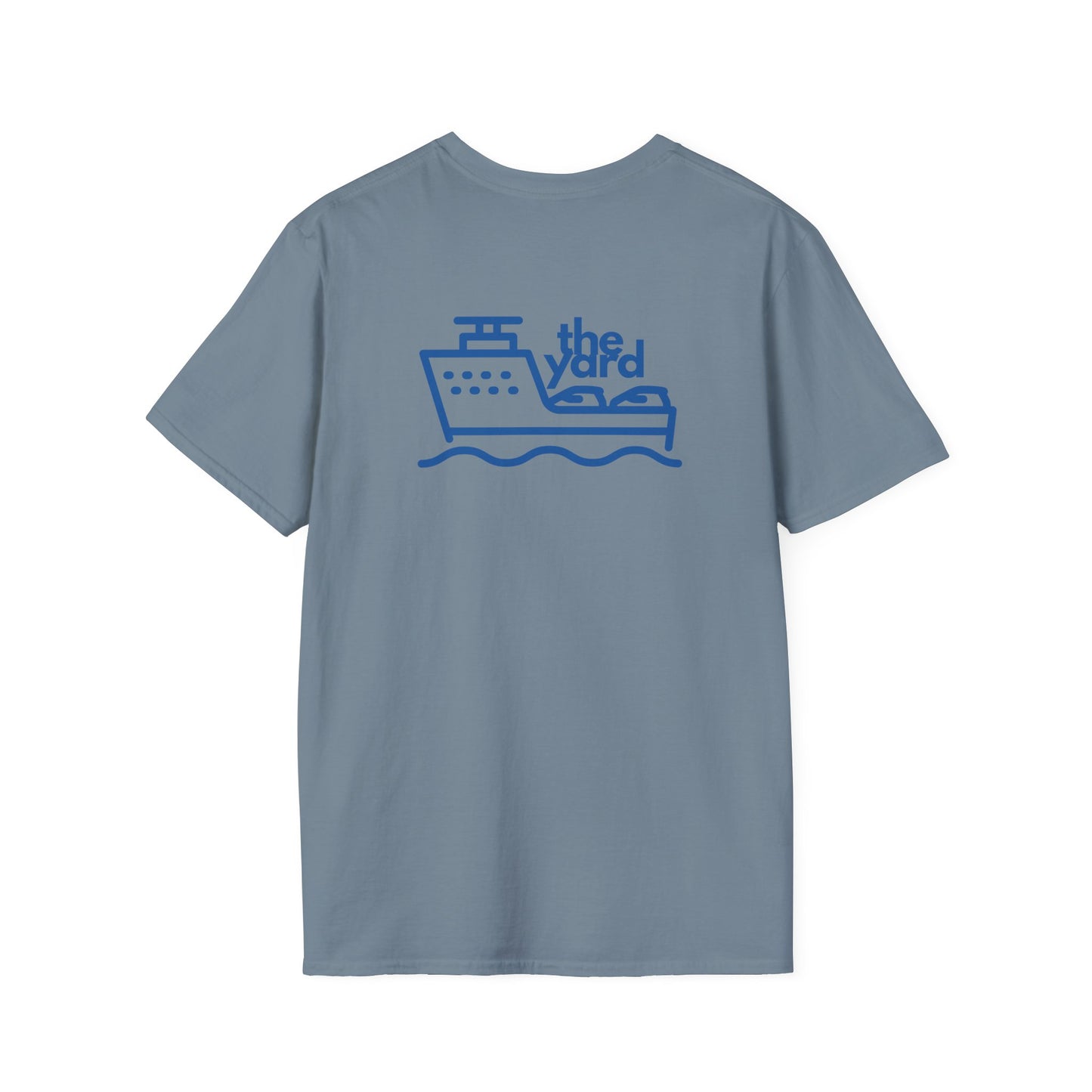 The Yard: Car Ferry T-shirt