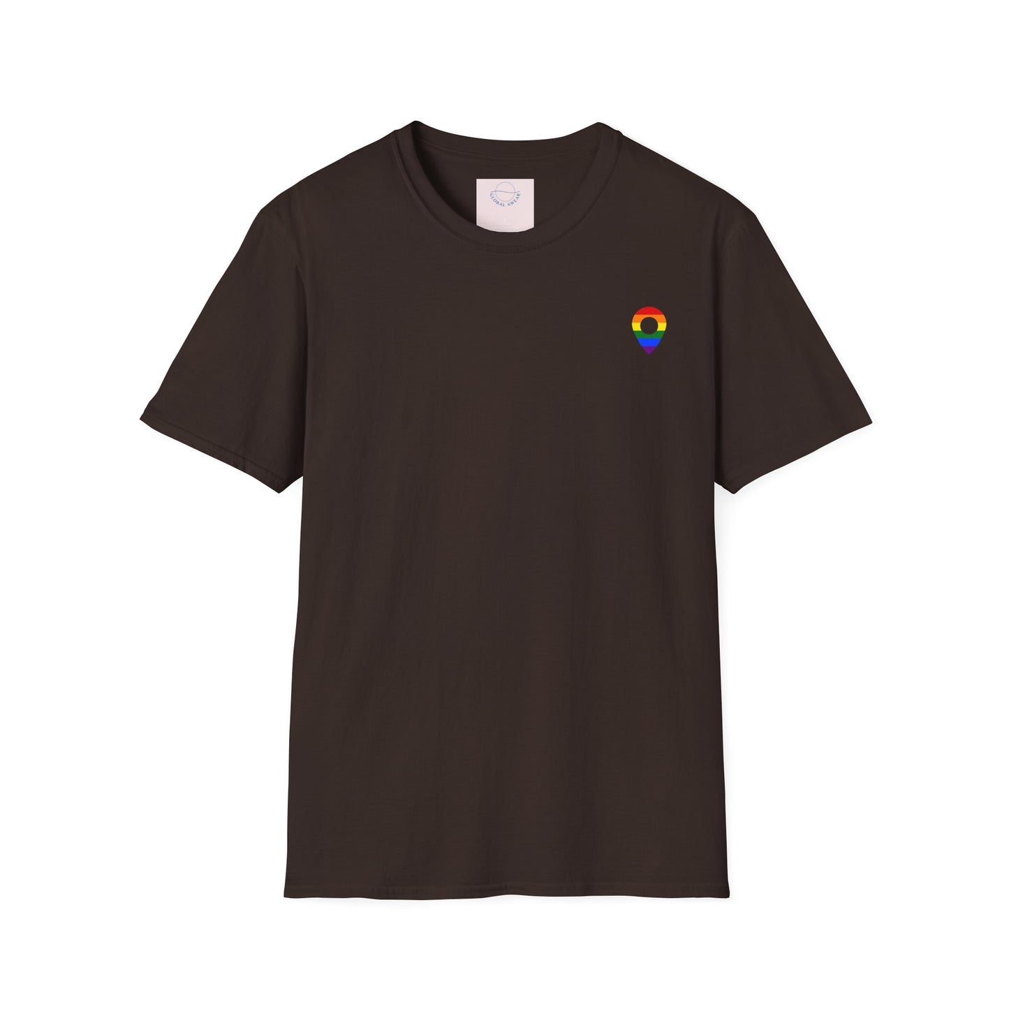 International Edition: Pride T-shirt