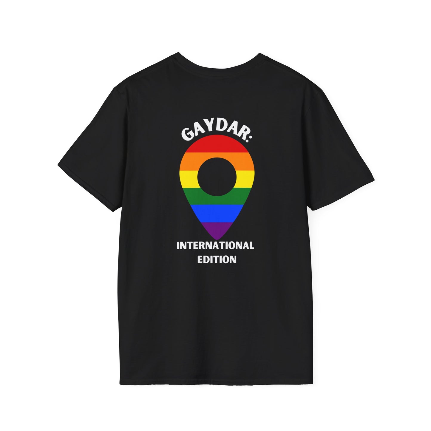 International Edition: Pride T-shirt