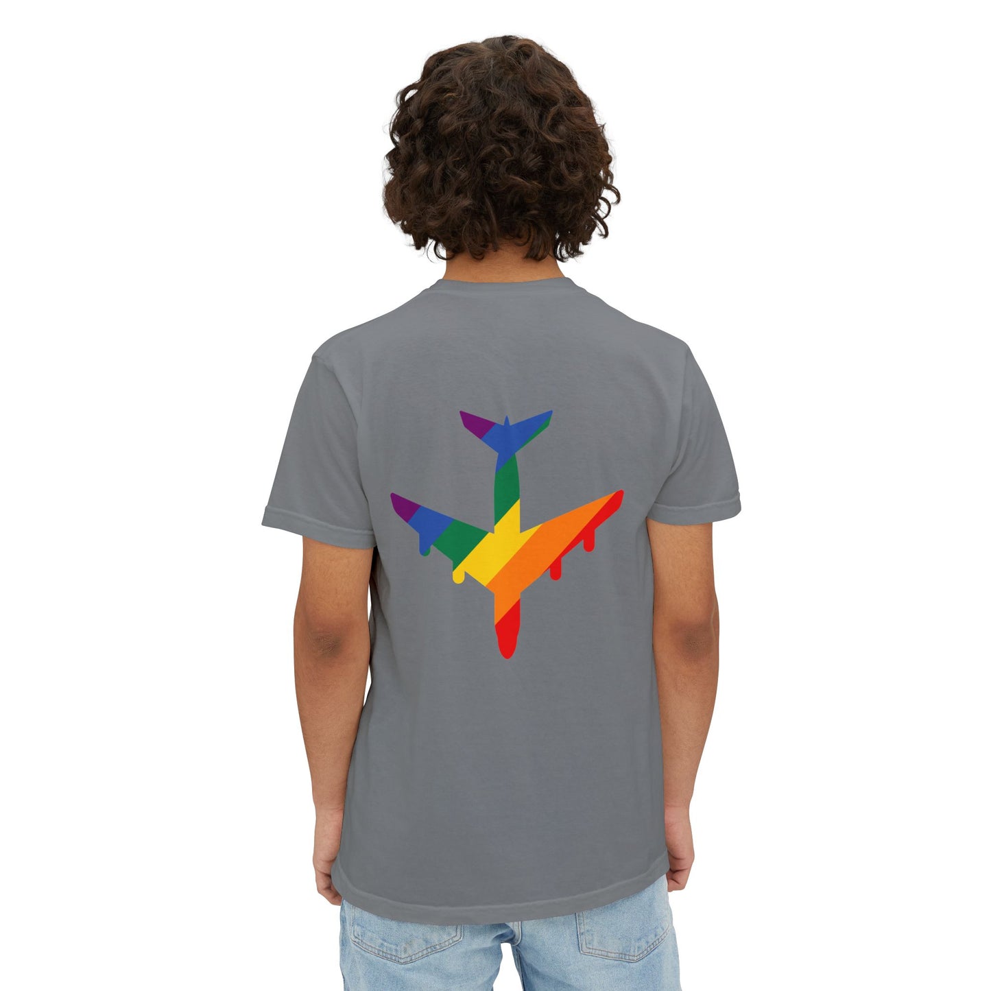 Destination... Pride Pocket Tee