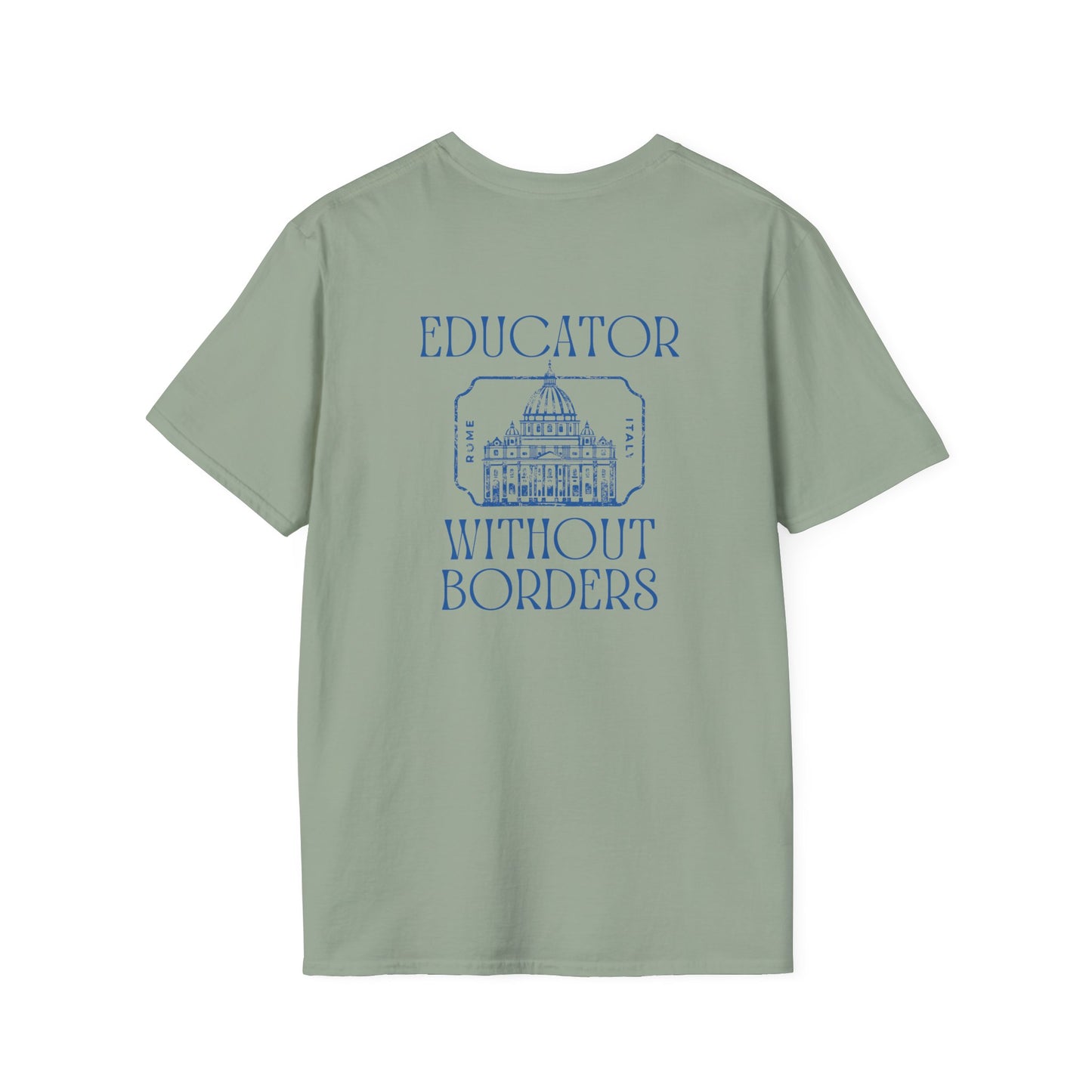 Educators Without Borders: Rome, Italy