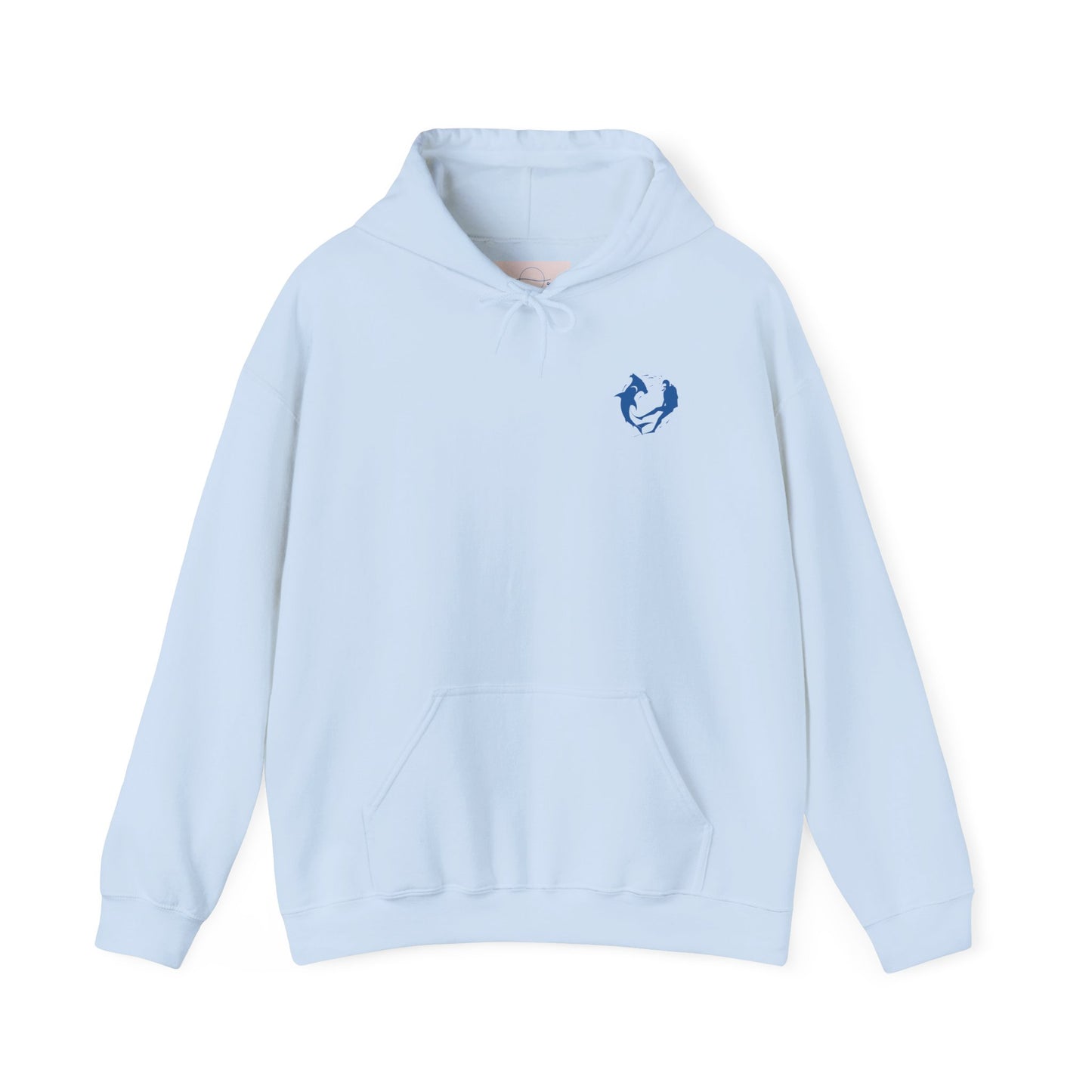 Dive & Seek: Hammerhead Hoodie