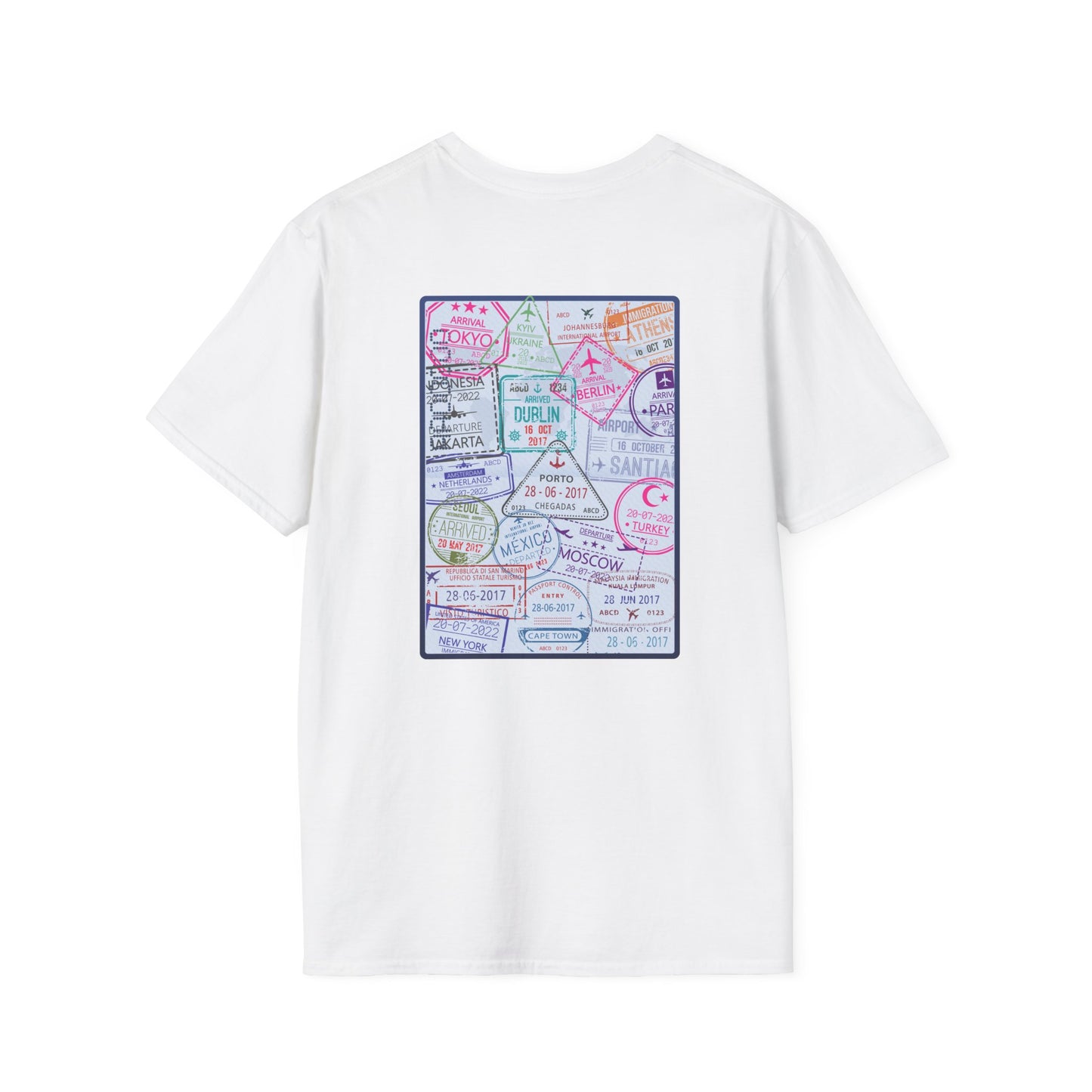 International Teacher: Stamped & Ready T-shirt