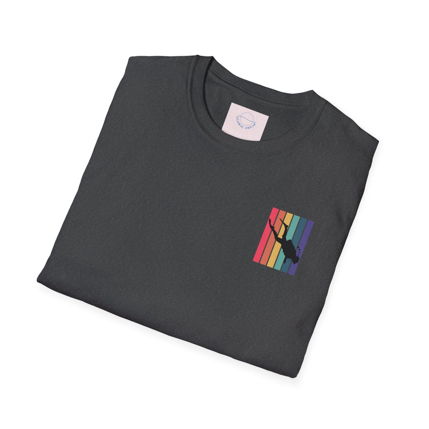 Deeper Than Most SCUBA Tee