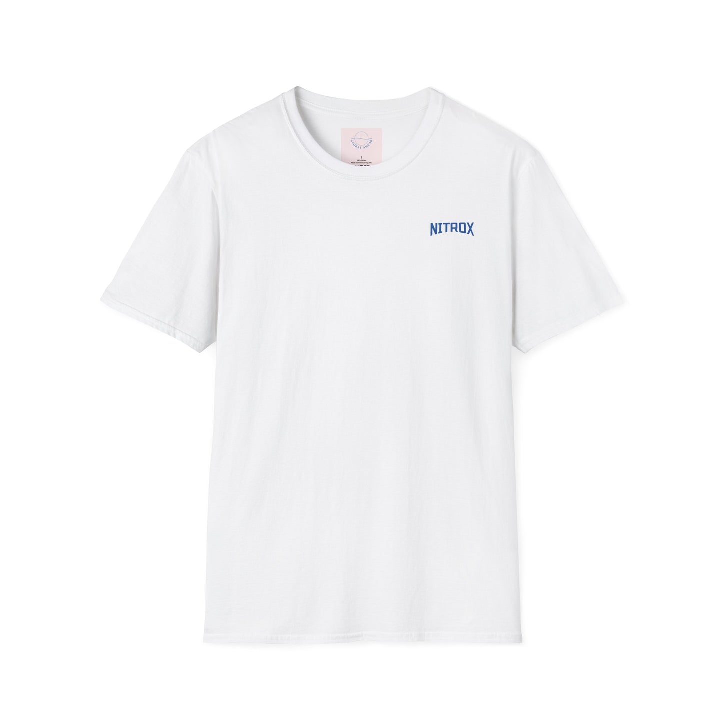 Nitrox & Chill SCUBA Tee