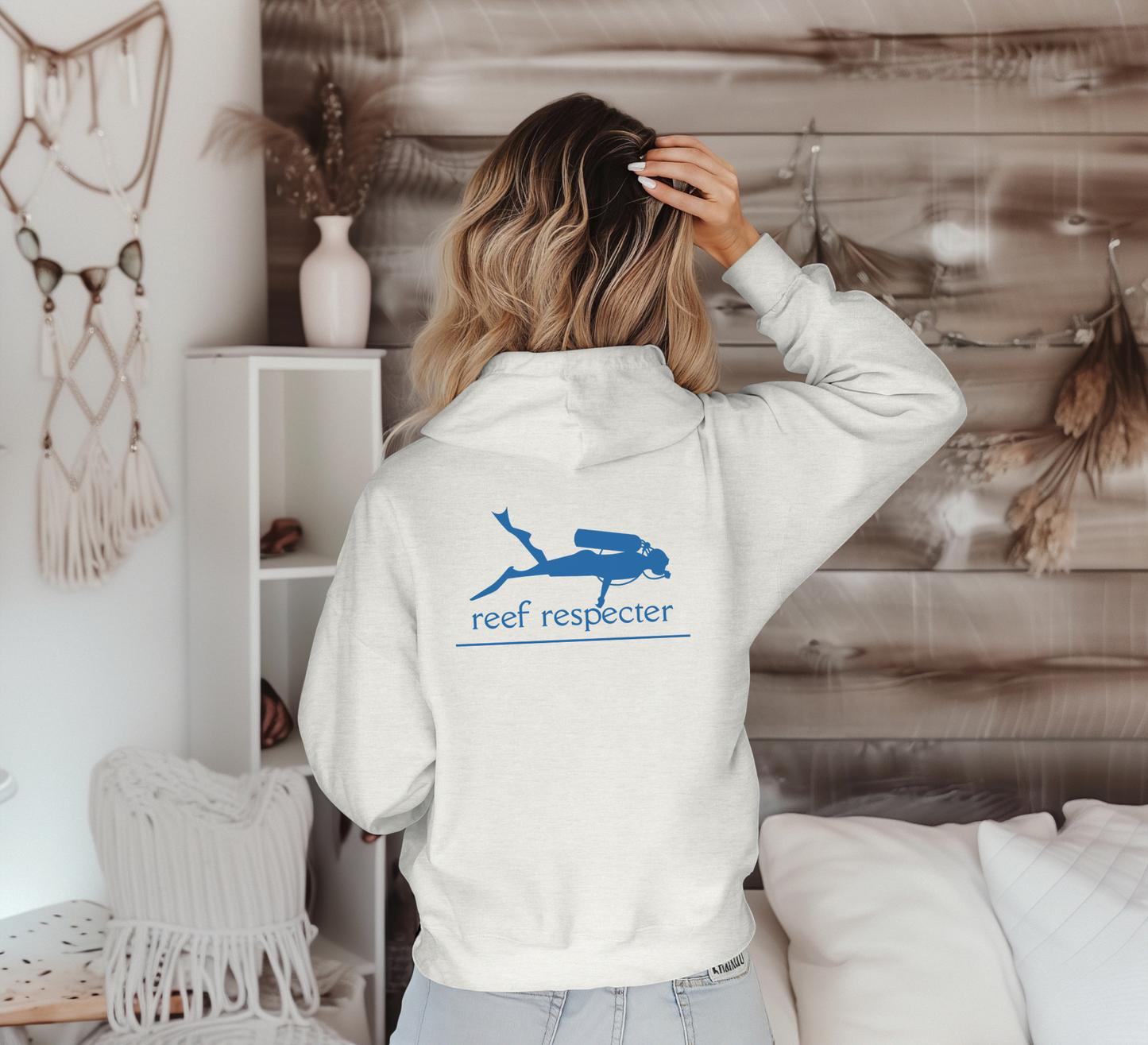 Reef Respecter Reminder Hoodie