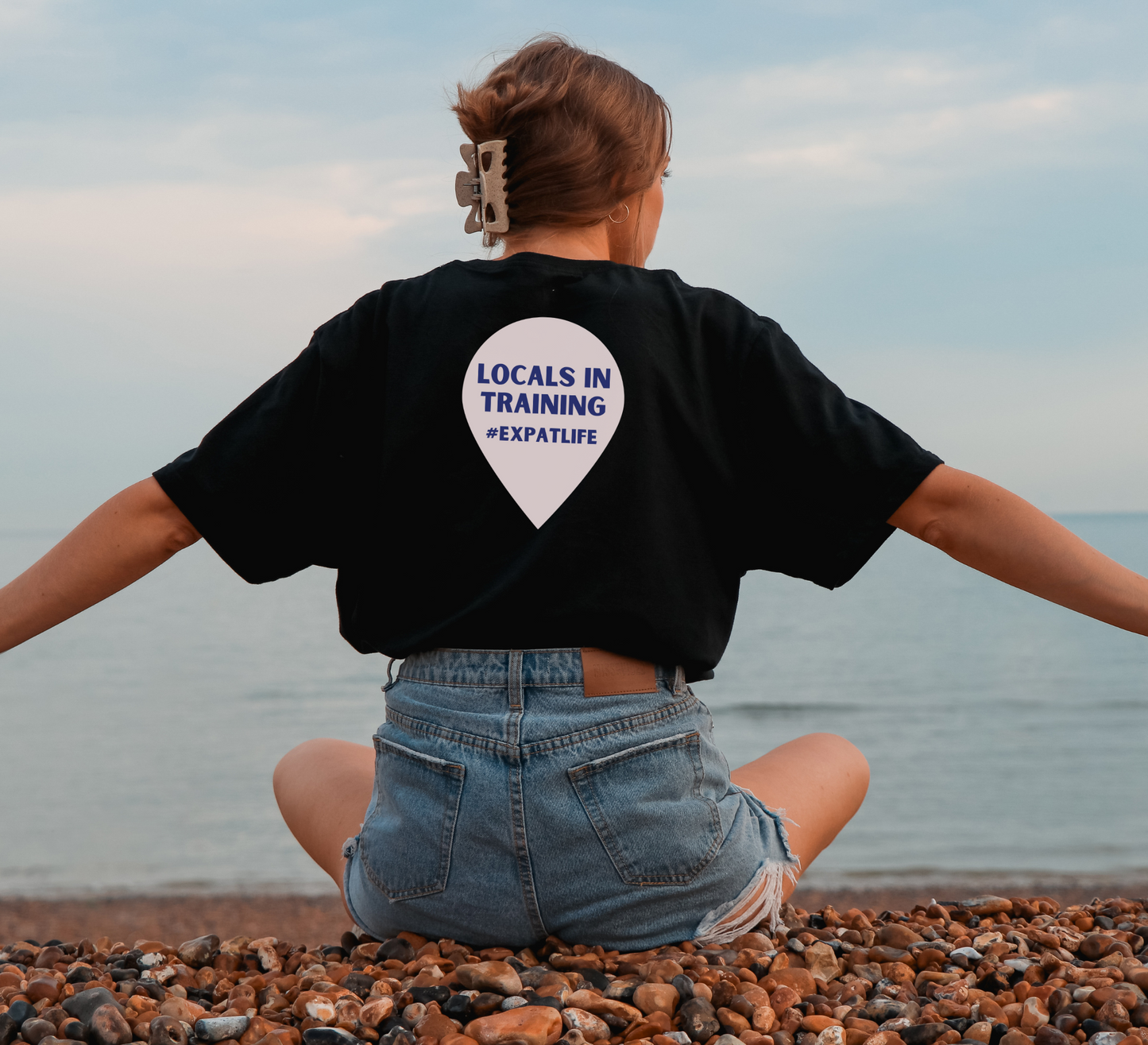 Local in Training T-shirt