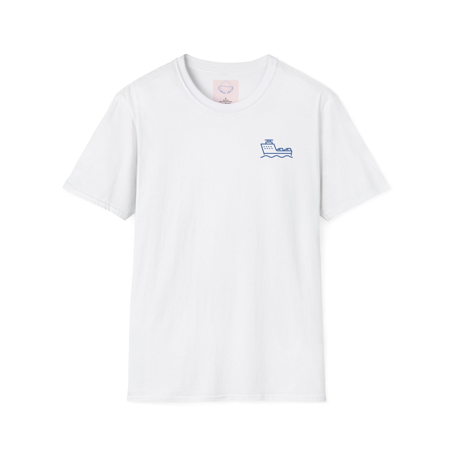 The Yard: Car Ferry T-shirt