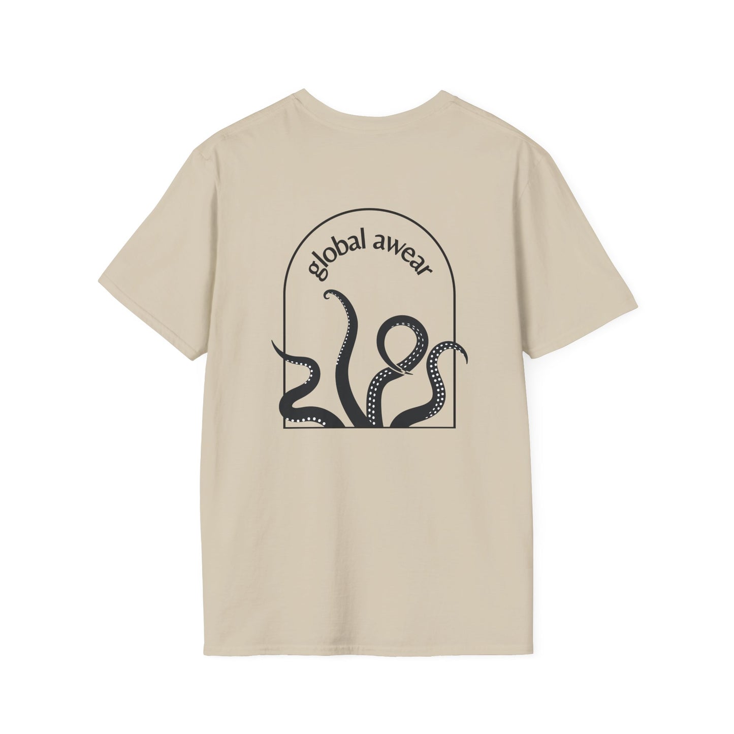 Deep Sea Drift Tee