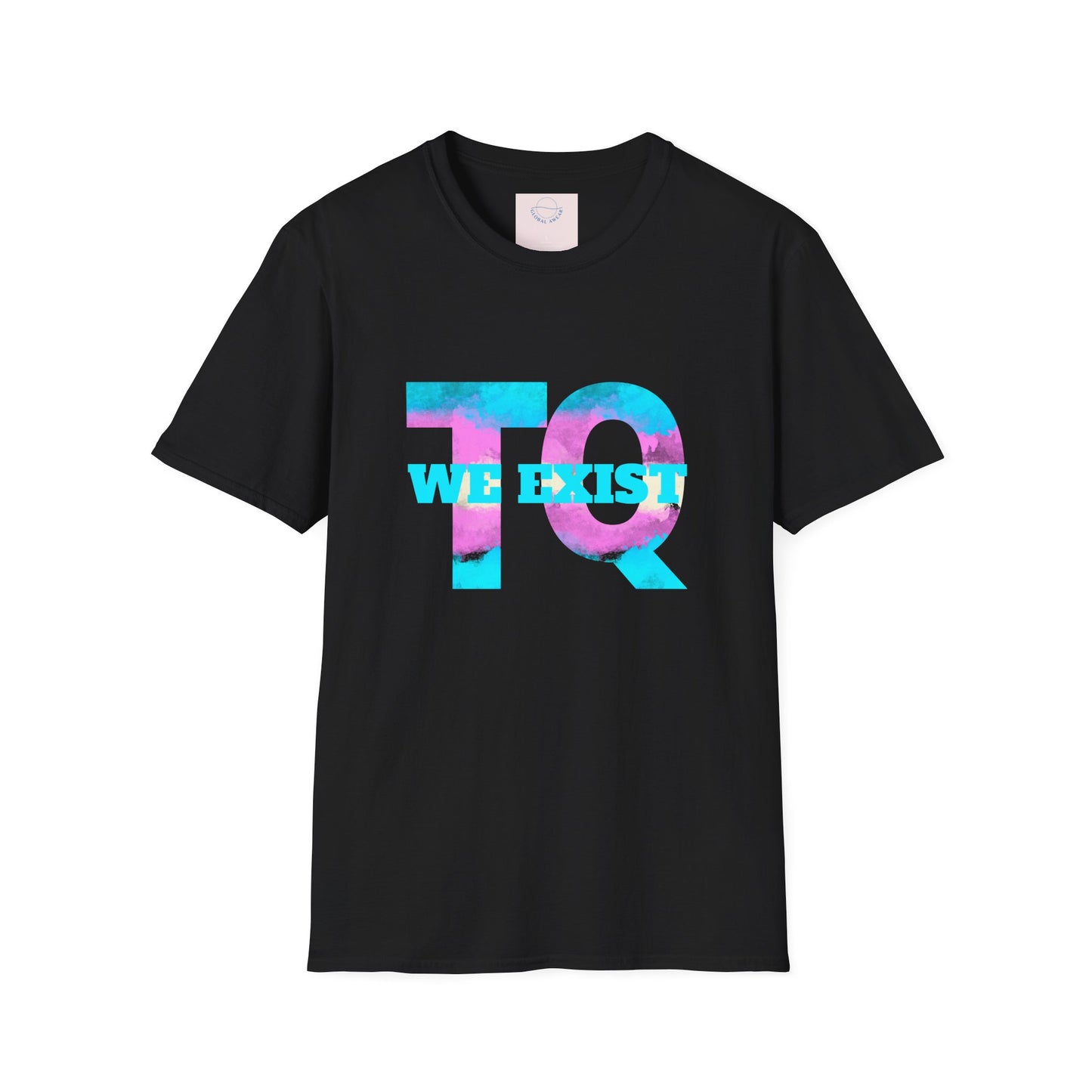 lgbTQ+ We Exist Tee