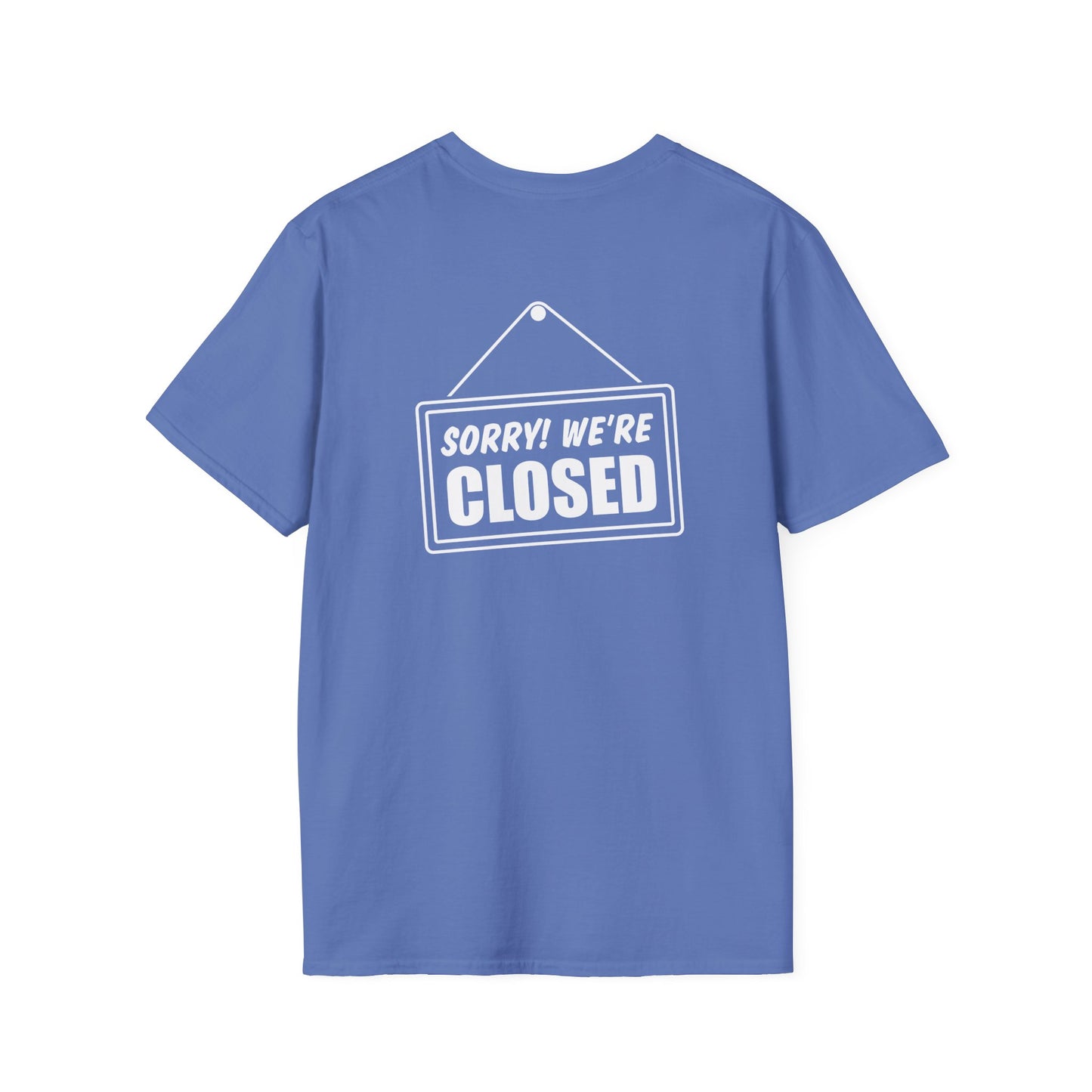 Sorry, We're Closed...It's 3:30 pm Somewhere