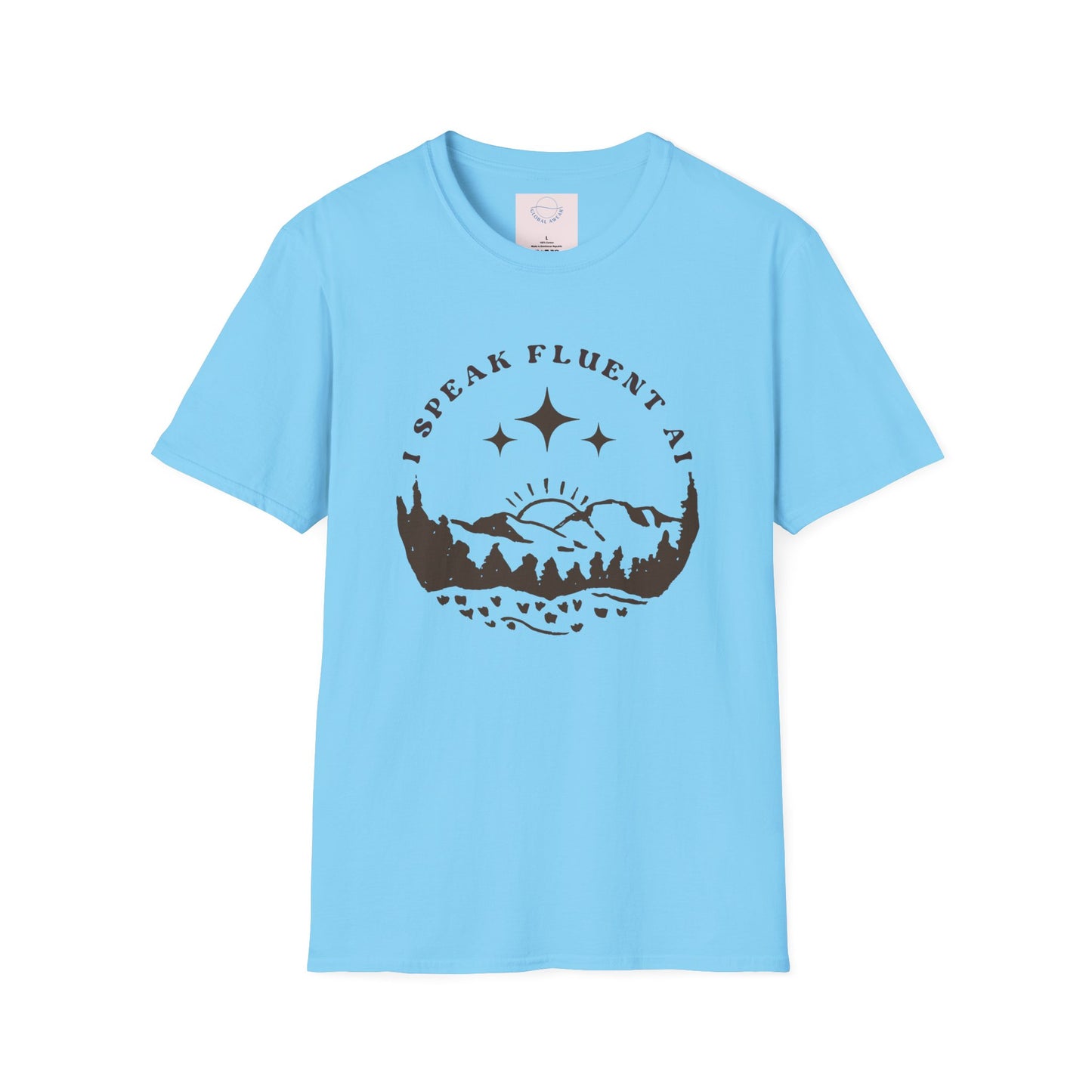 AI Fluency T-shirt