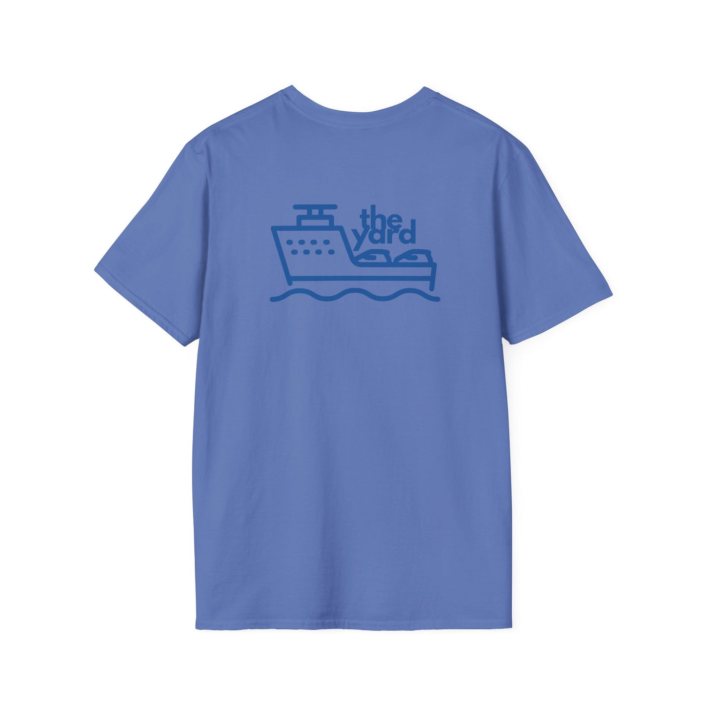 The Yard: Car Ferry T-shirt