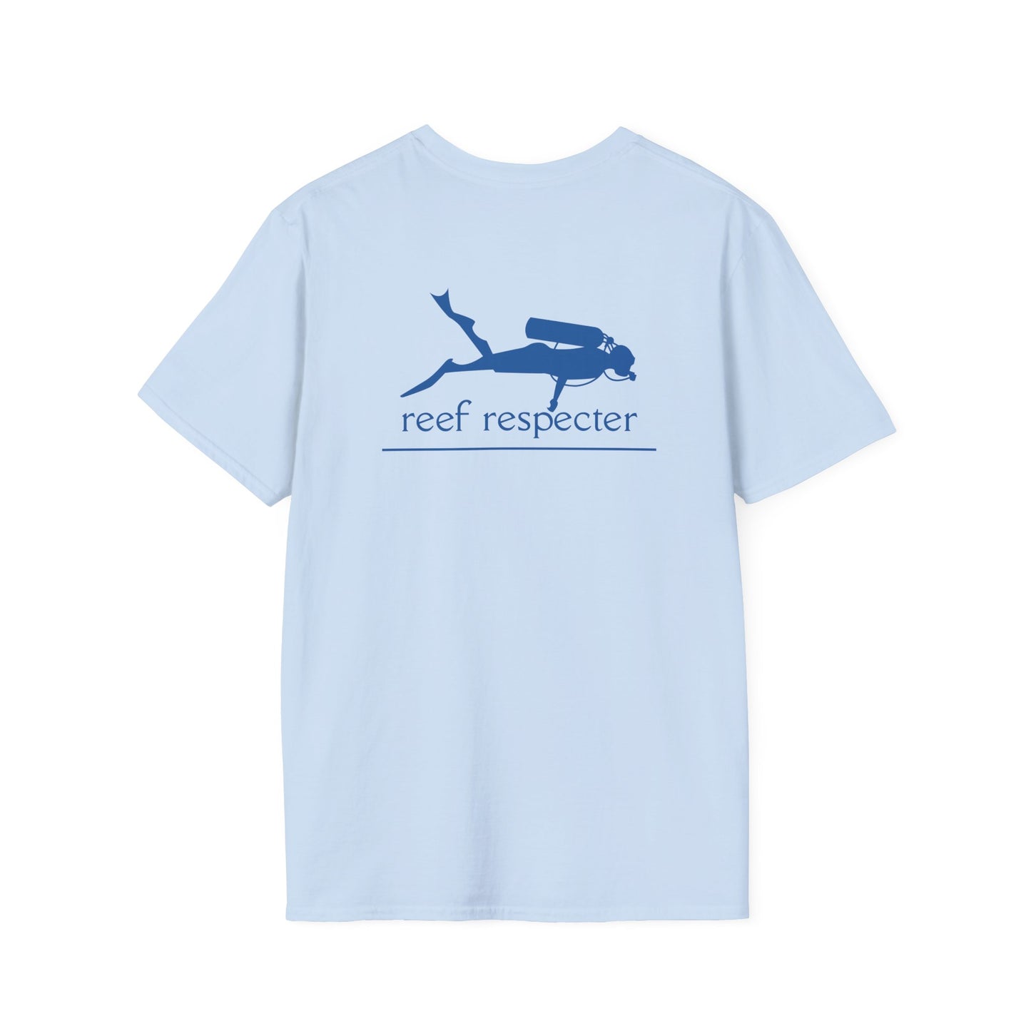 Reef Respecter Reminder Tee