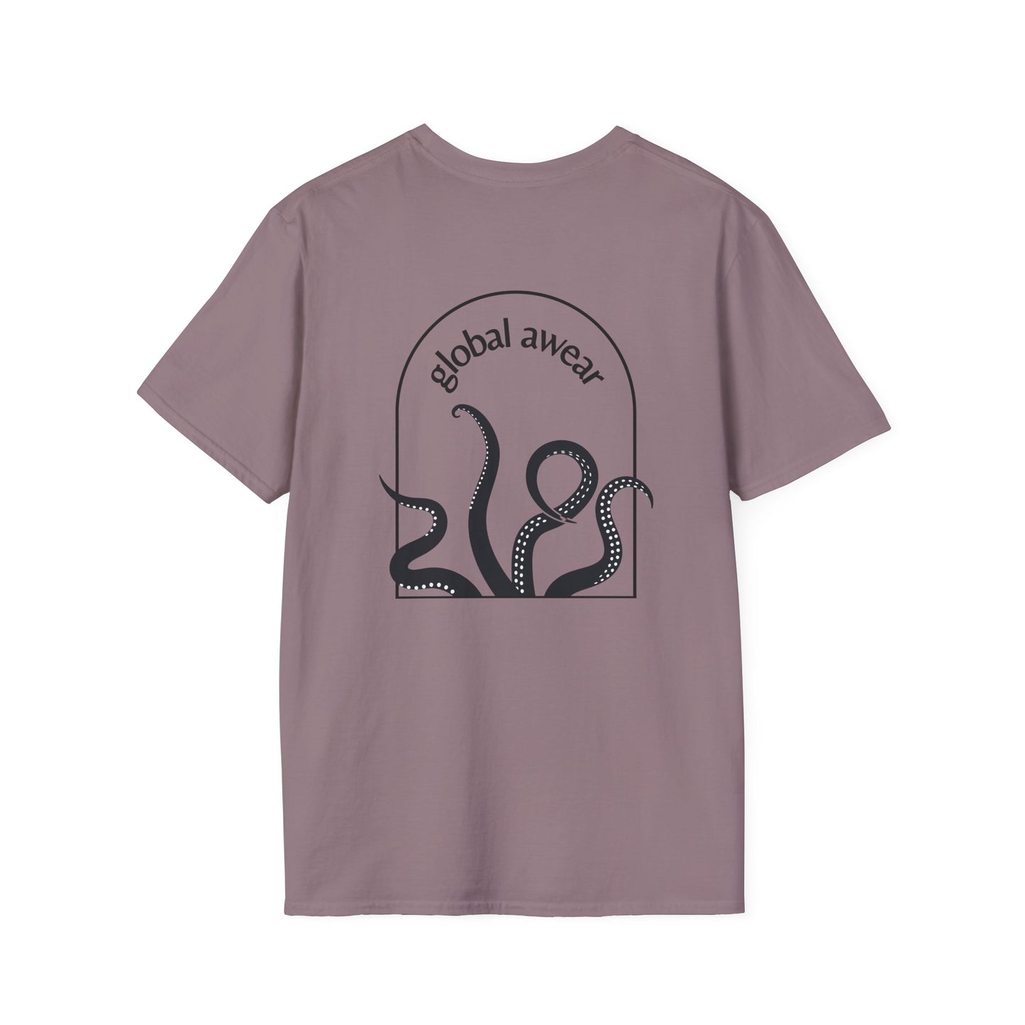 Deep Sea Drift Tee
