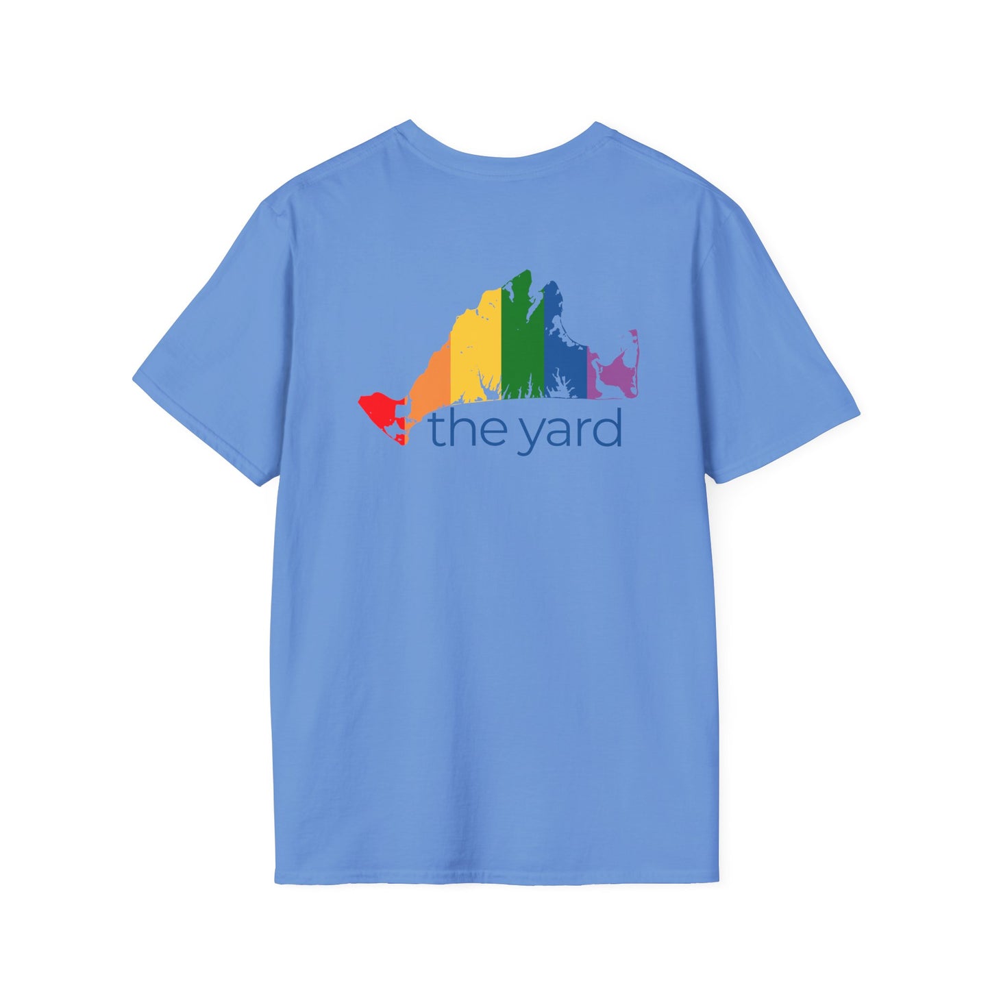 The Yard Tee: Pride Edition