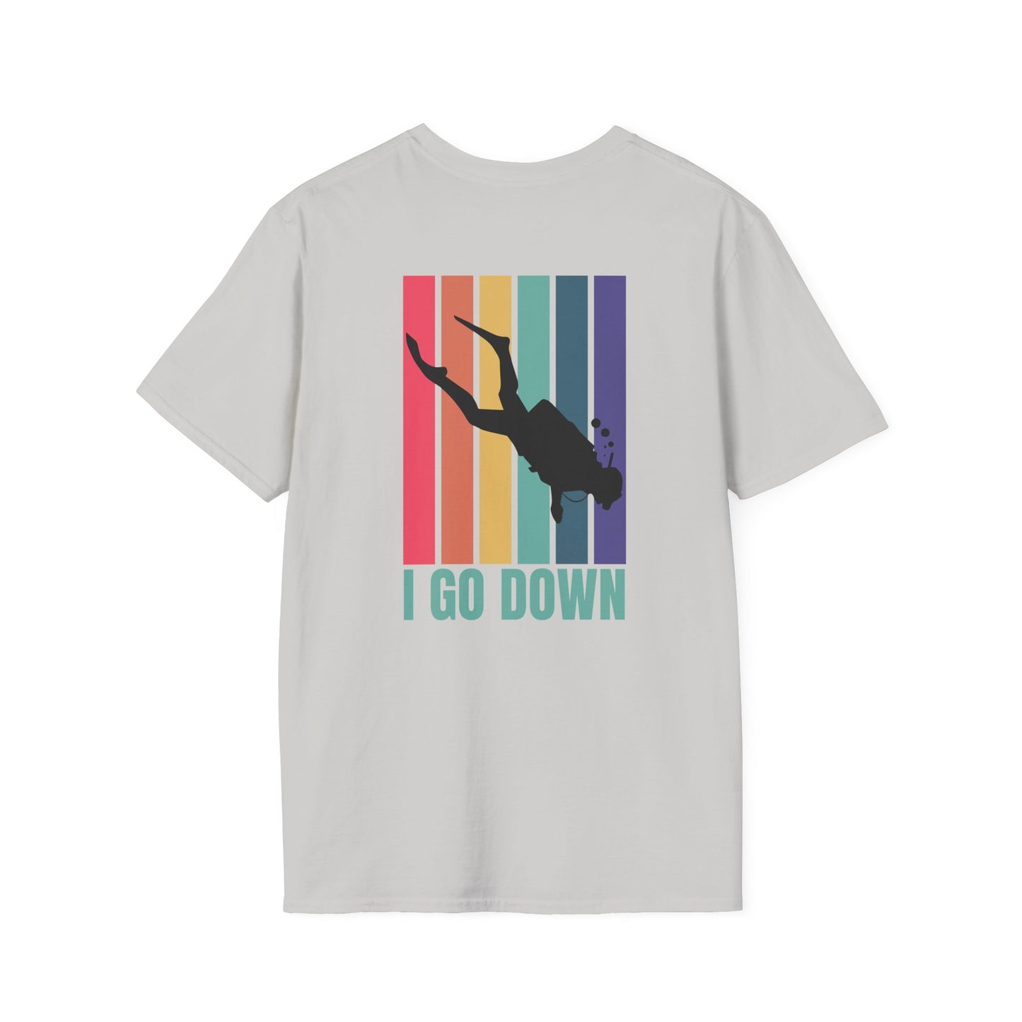 I Go Down Tee