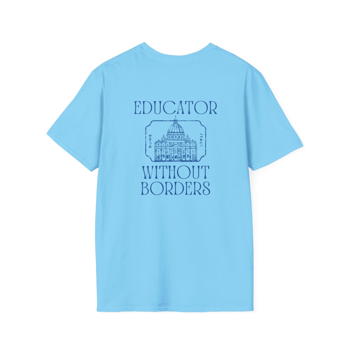 Educators Without Borders: Rome, Italy