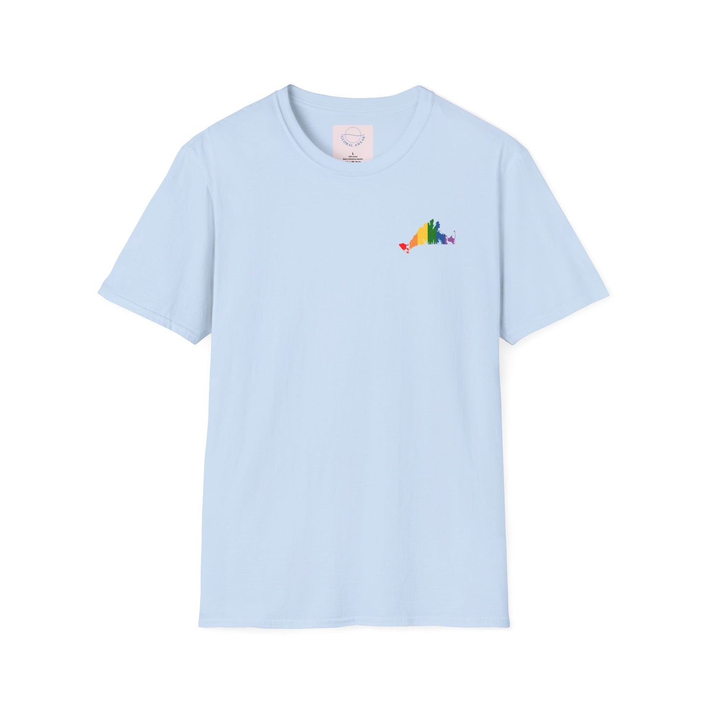 The Yard Tee: Pride Edition