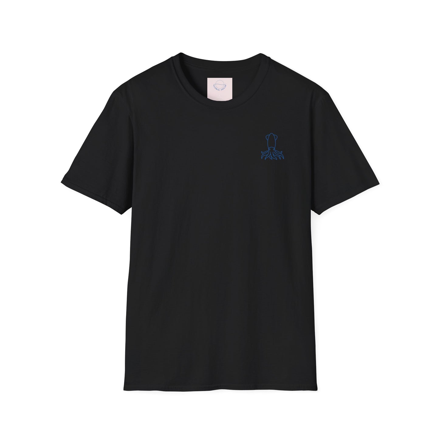 Squid Goals SCUBA Tee
