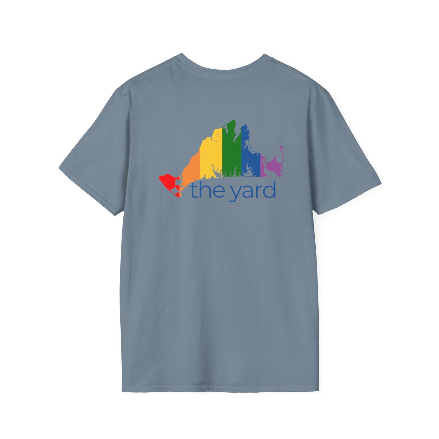 The Yard Tee: Pride Edition