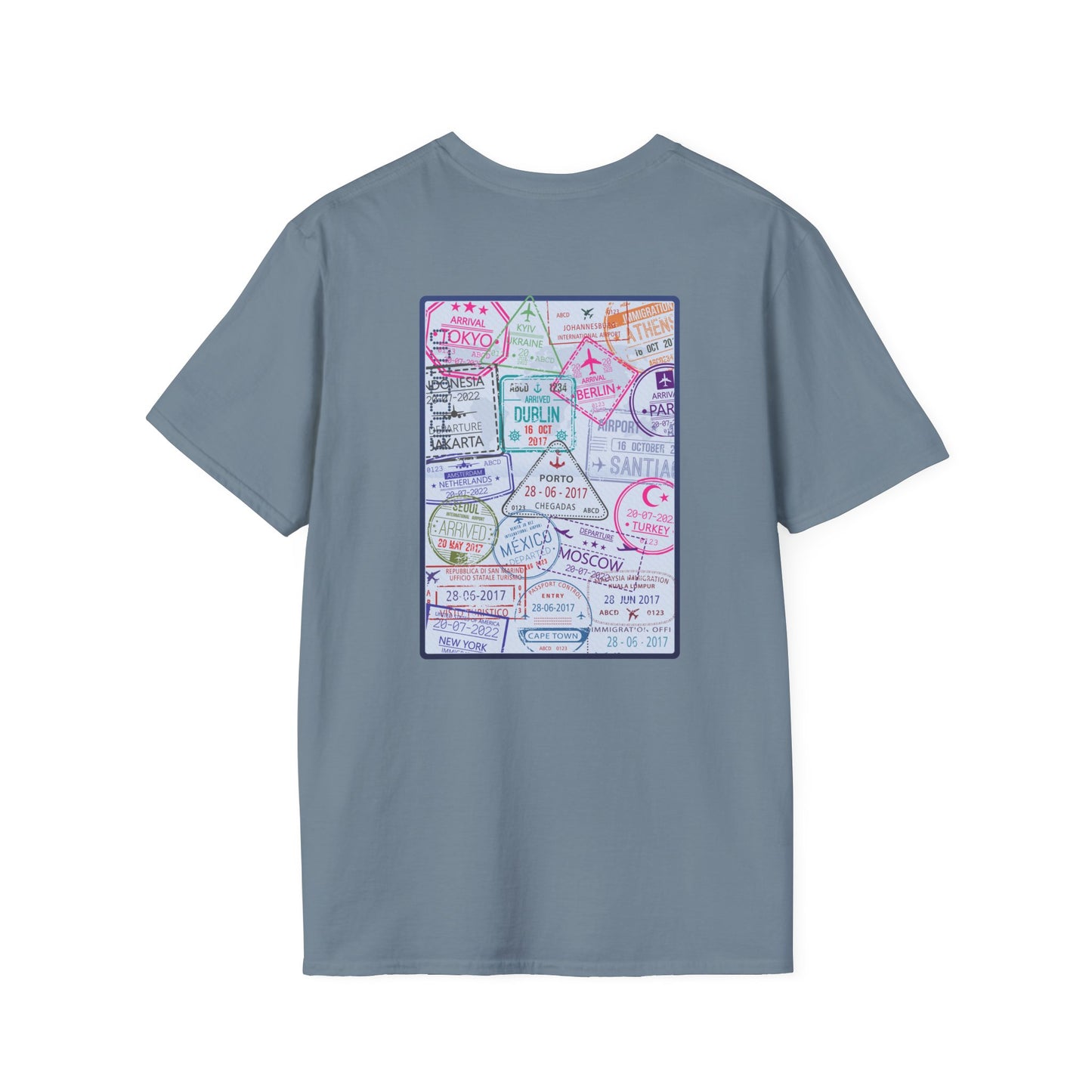 International Teacher: Stamped & Ready T-shirt